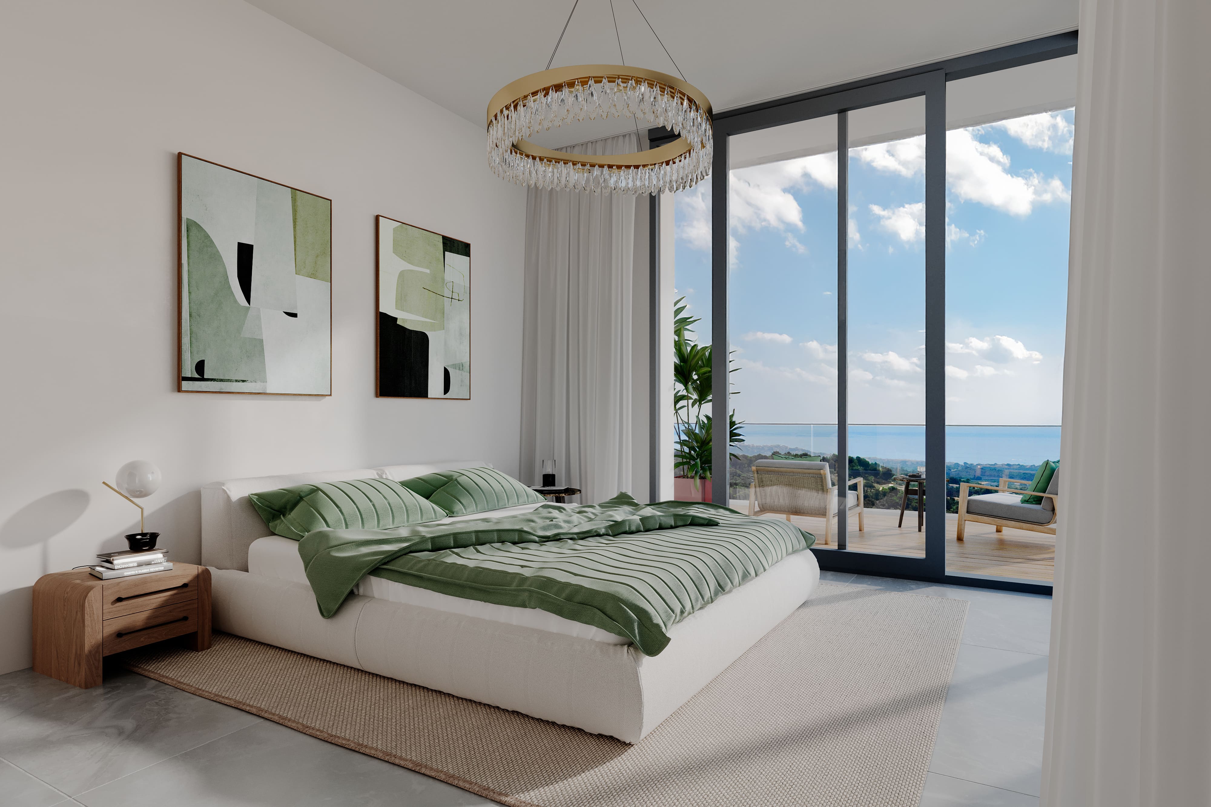 3-bed Townhouse in La Nucia — Townhouse Amiral 2, photo 6