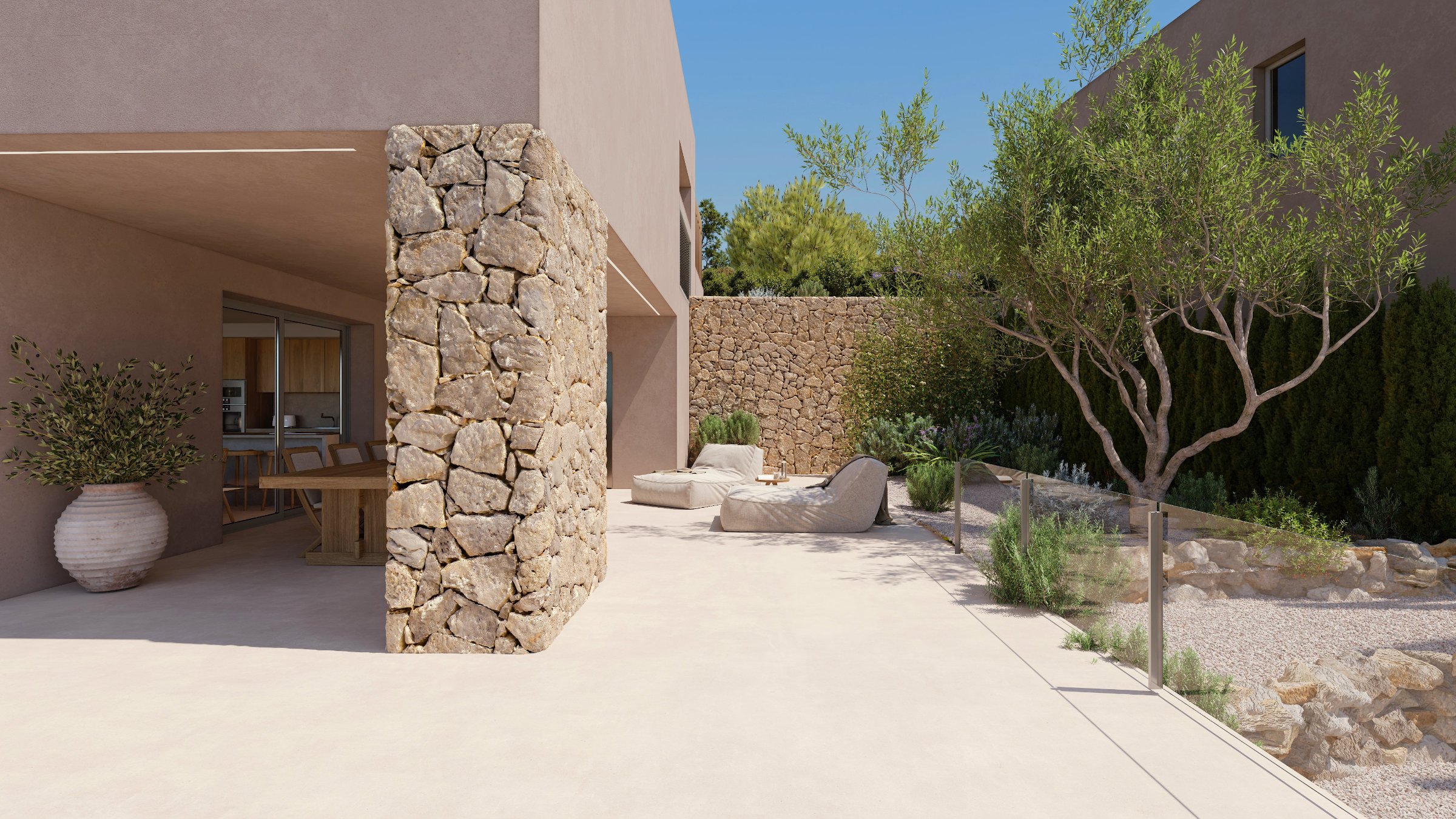 3-bed Villa in Lliber — Villa Airen 2 | Sustainable Resort-Style Villas in the Lliber Valley, Costa Blanca, photo 8