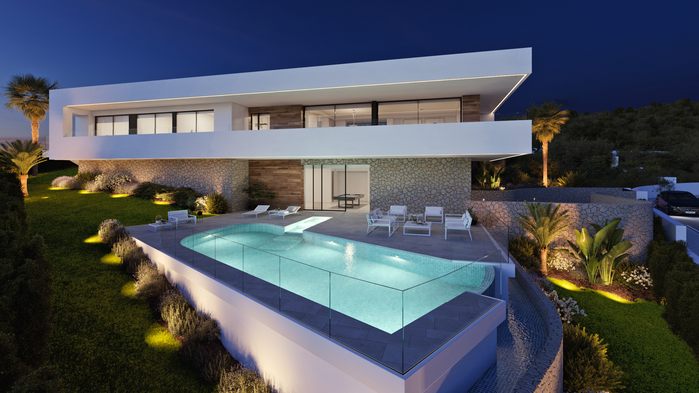 3-bed Villa in Benitachell — Villa Brisa del Mar, photo 6