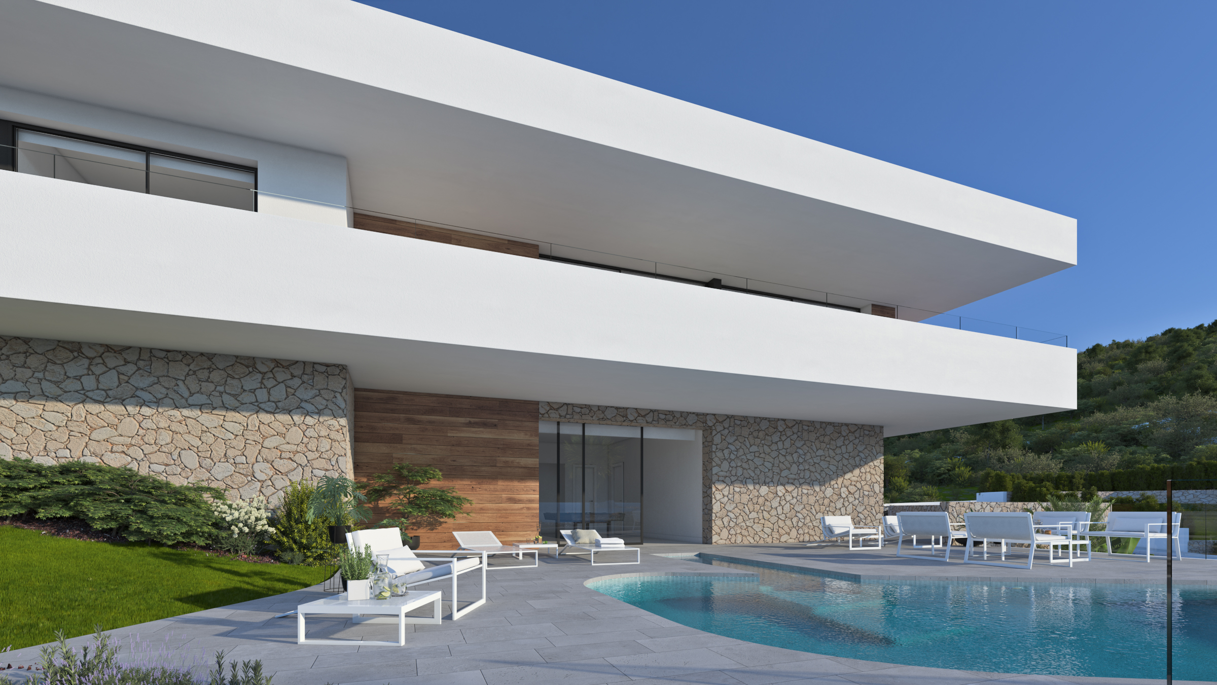 3-bed Villa in Benitachell — Villa Brisa del Mar, photo 3