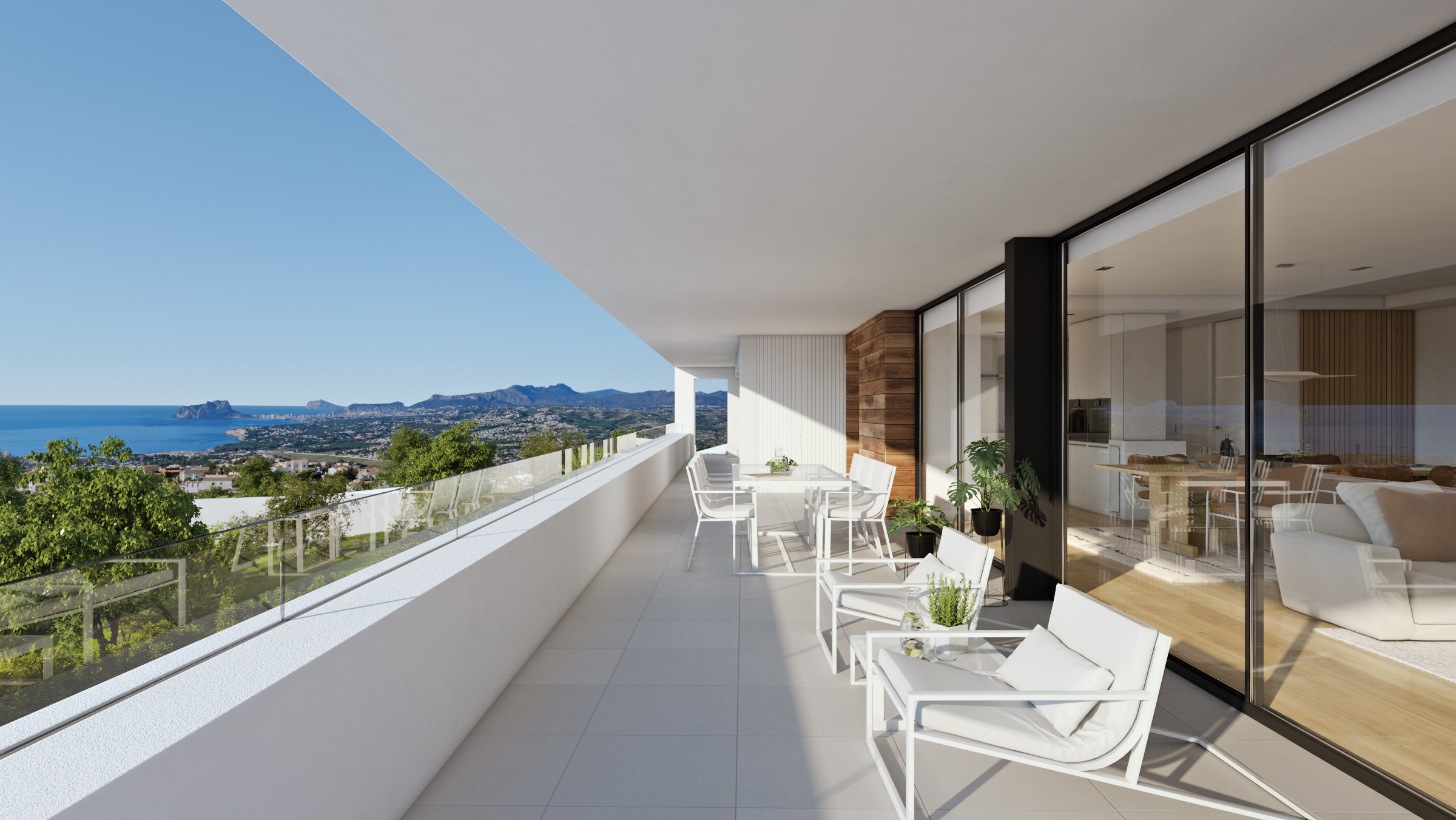 3-bed Villa in Benitachell — Villa Brisa del Mar, photo 5
