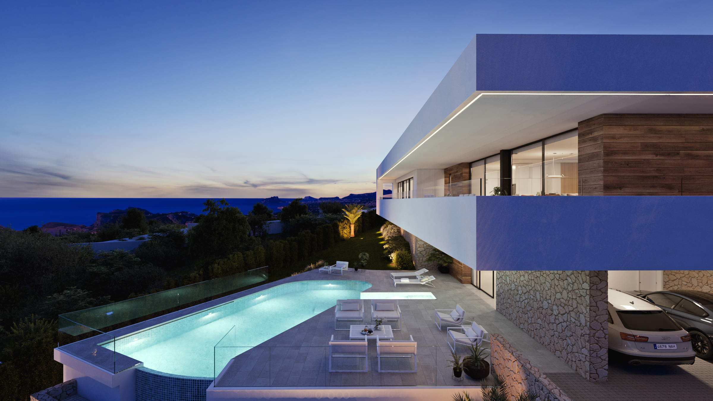 3-bed Villa in Benitachell — Villa Brisa del Mar, photo 7