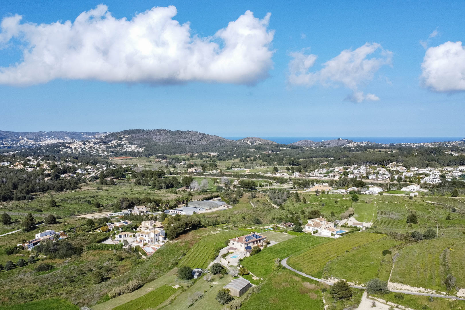3-bed Finca in Benitachell — Rustic Country House with Guest Apartment for Sale in Benitachell, photo 9