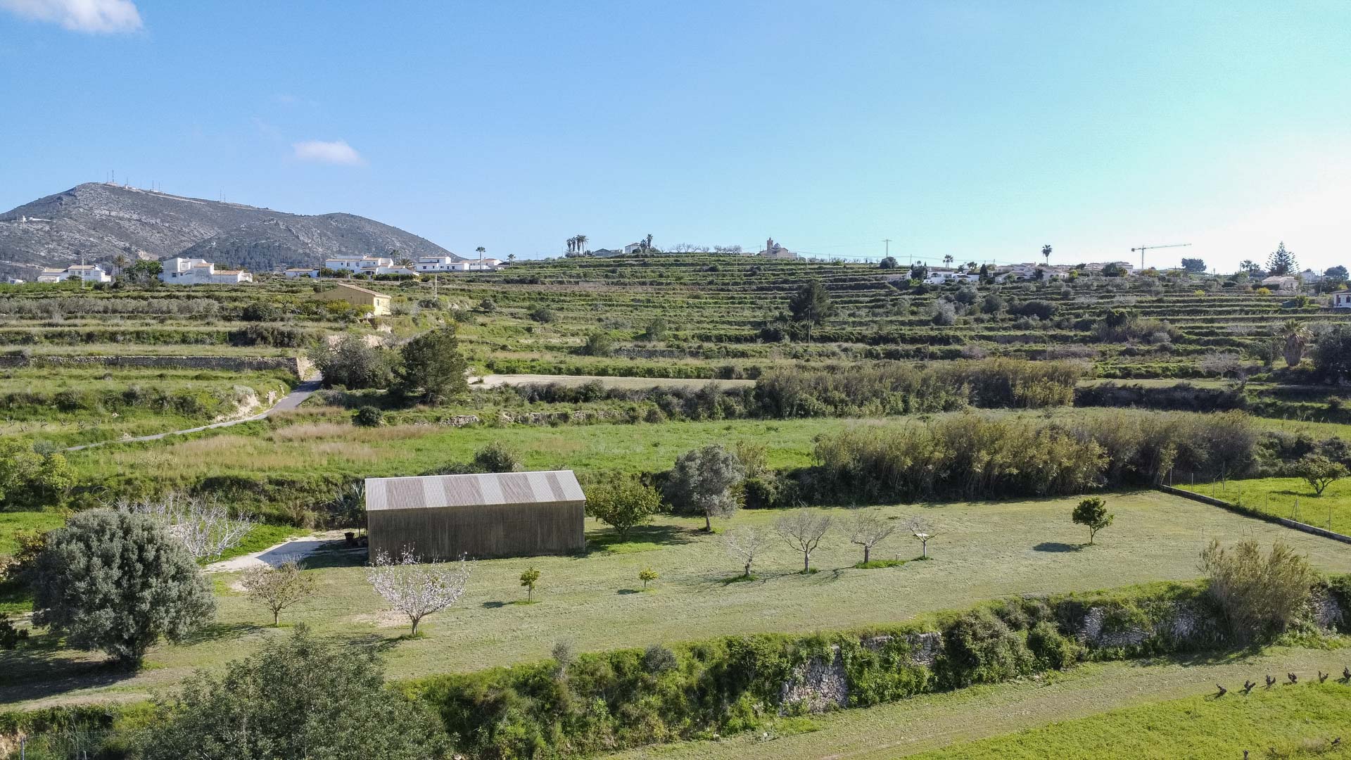 3-bed Finca in Benitachell — Rustic Country House with Guest Apartment for Sale in Benitachell, photo 8