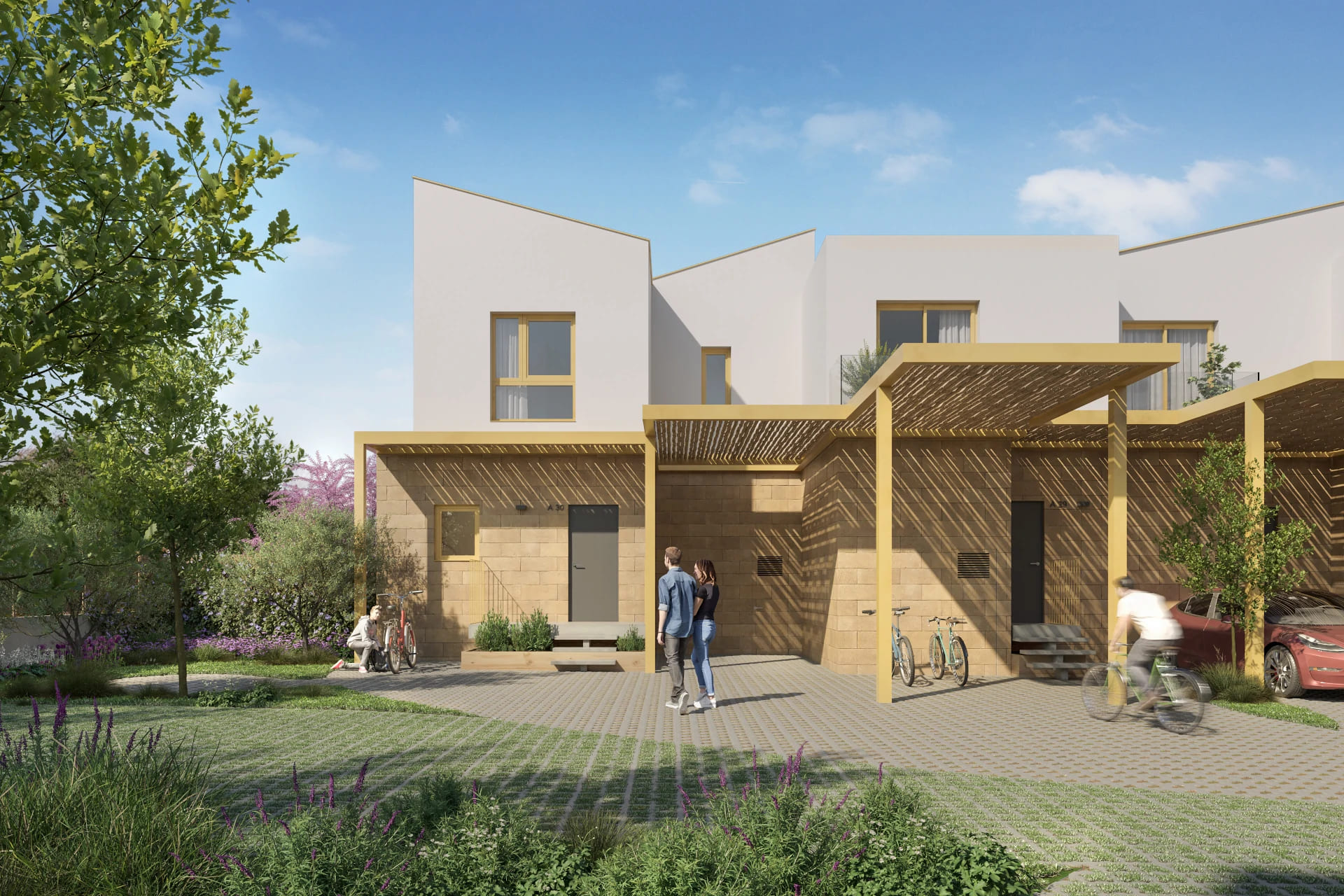 2-bed Townhouse in El Verger — Townhouse Terra 4, photo 4