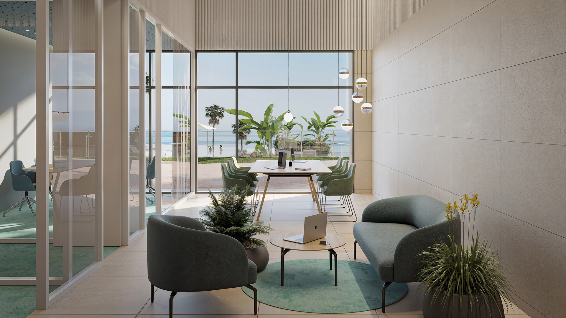 2-bed Apartment in Benidorm — Luxury Apartment Steps from Poniente Beach in Benidorm, photo 4