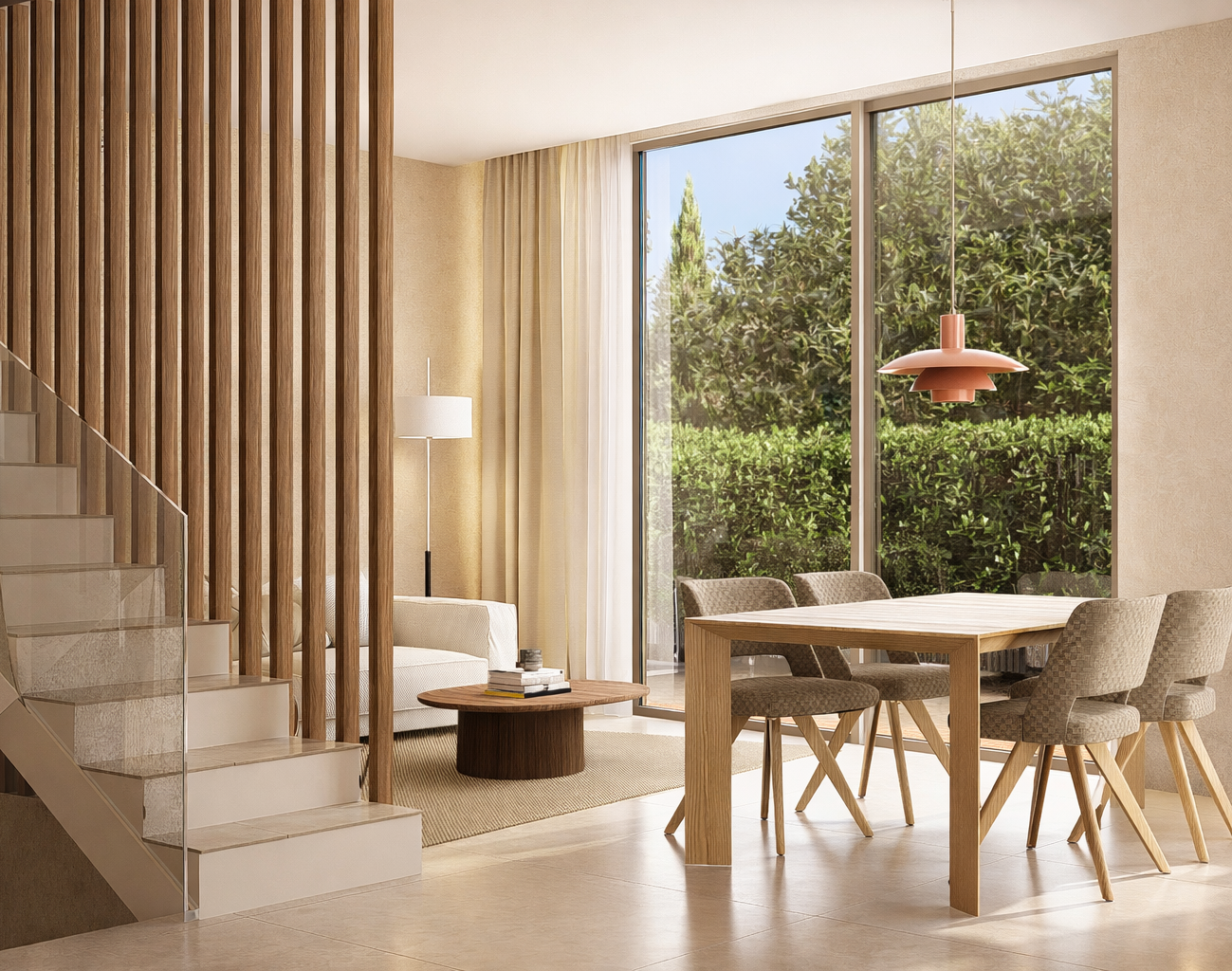 4-bed Townhouse in Javea — Townhouse Blooming | Luxury New Build Townhouses for Sale in Javea, photo 4