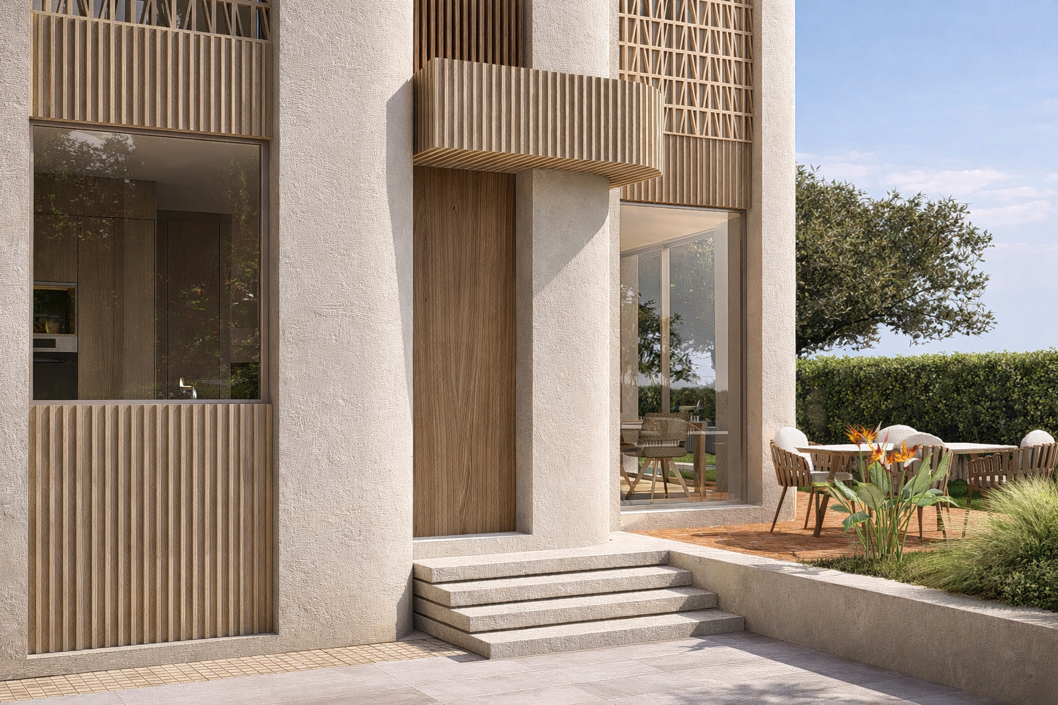 4-bed Townhouse in Javea — Townhouse Blooming | Luxury New Build Townhouses for Sale in Javea, photo 10