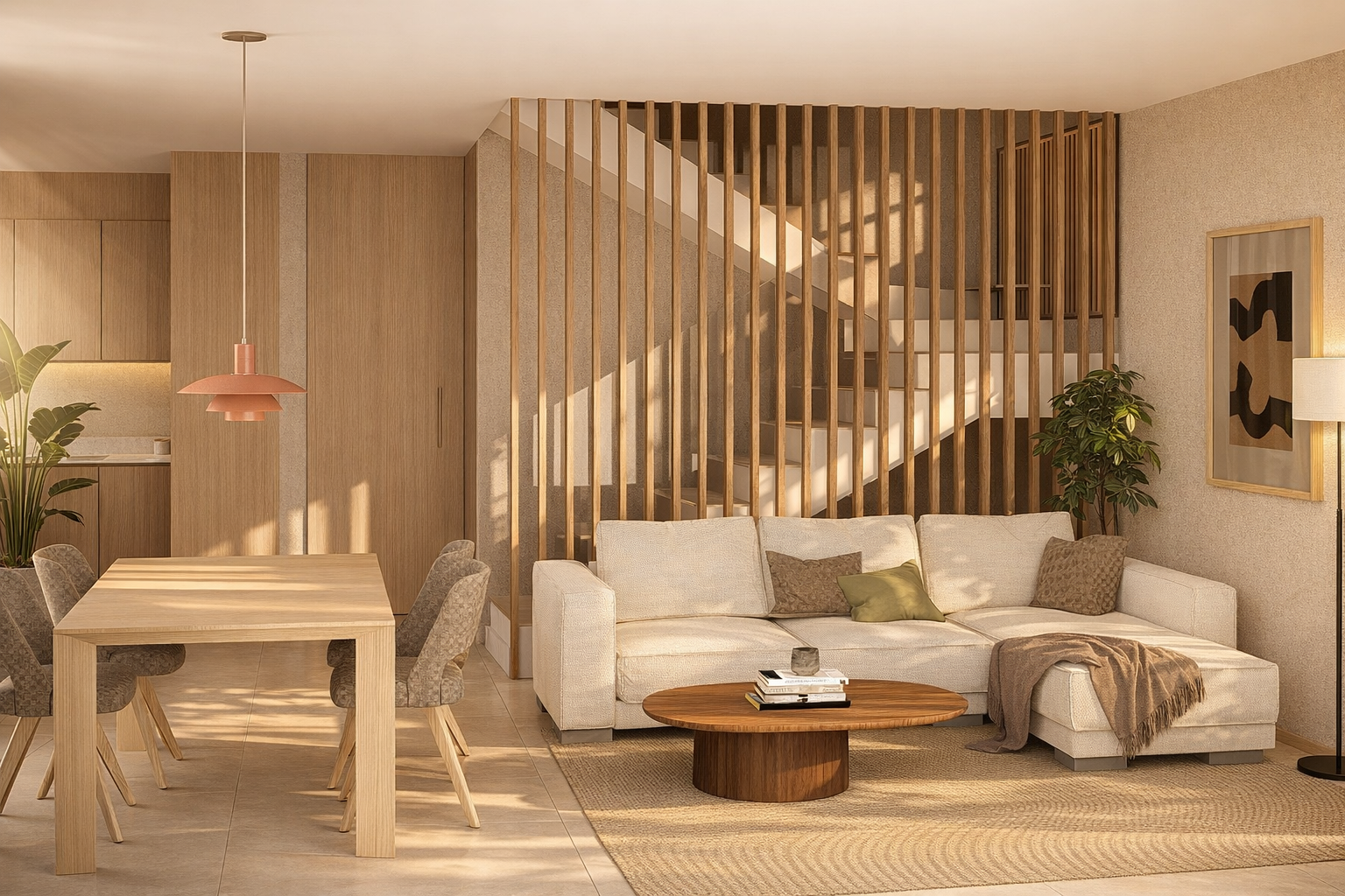4-bed Townhouse in Javea — Townhouse Blooming | Luxury New Build Townhouses for Sale in Javea, photo 5
