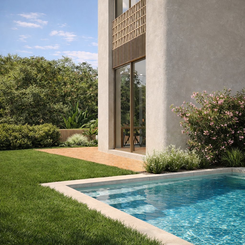 4-bed Townhouse in Javea — Townhouse Blooming | Luxury New Build Townhouses for Sale in Javea, photo 9