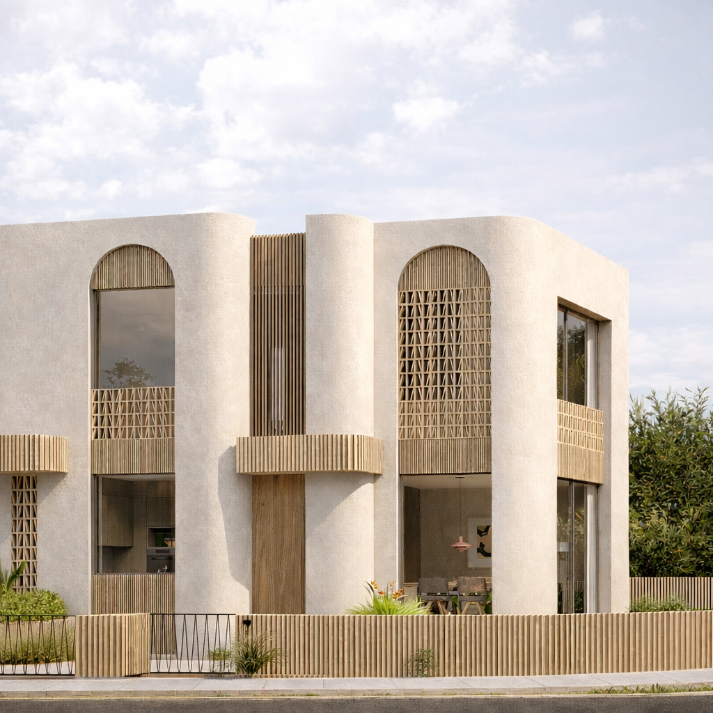 4-bed Townhouse in Javea — Townhouse Blooming | Luxury New Build Townhouses for Sale in Javea, photo 2