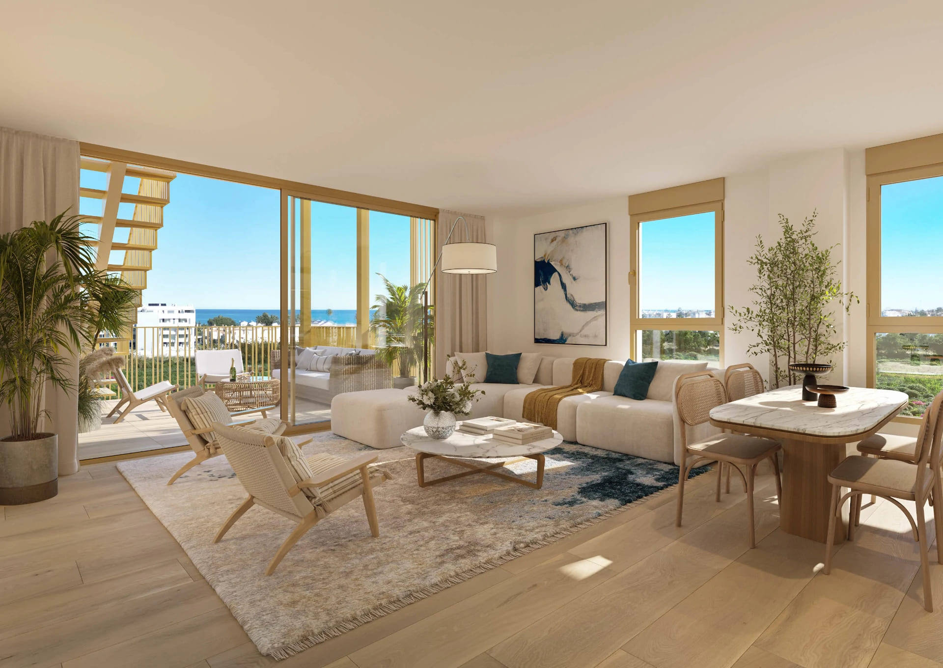 2-bed Apartment in El Verger — Apartment Caelus 6, photo 5
