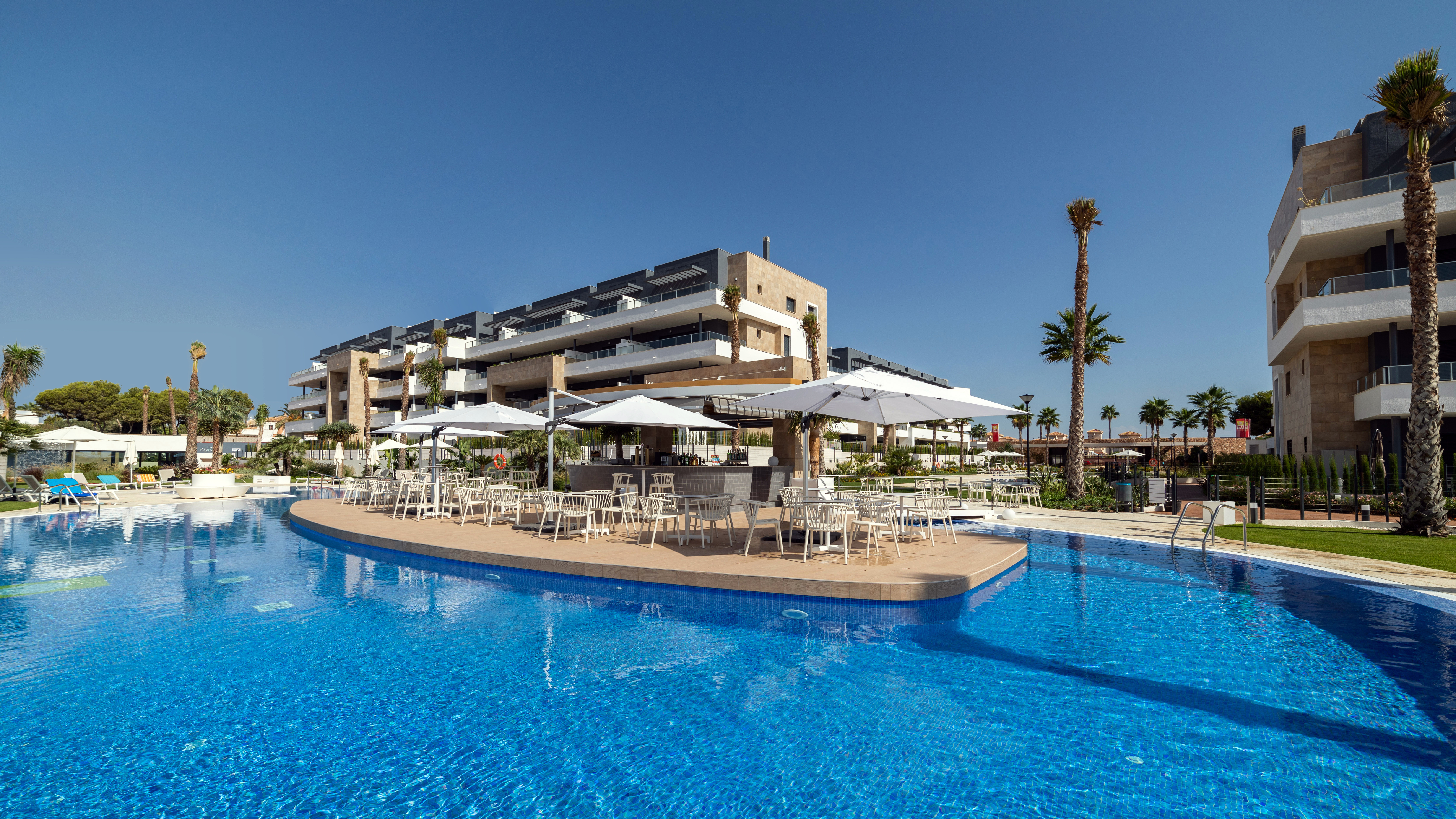 3-bed Apartment in Orihuela (Alicante) — Stunning New Apartment Near Flamenca Beach, photo 2
