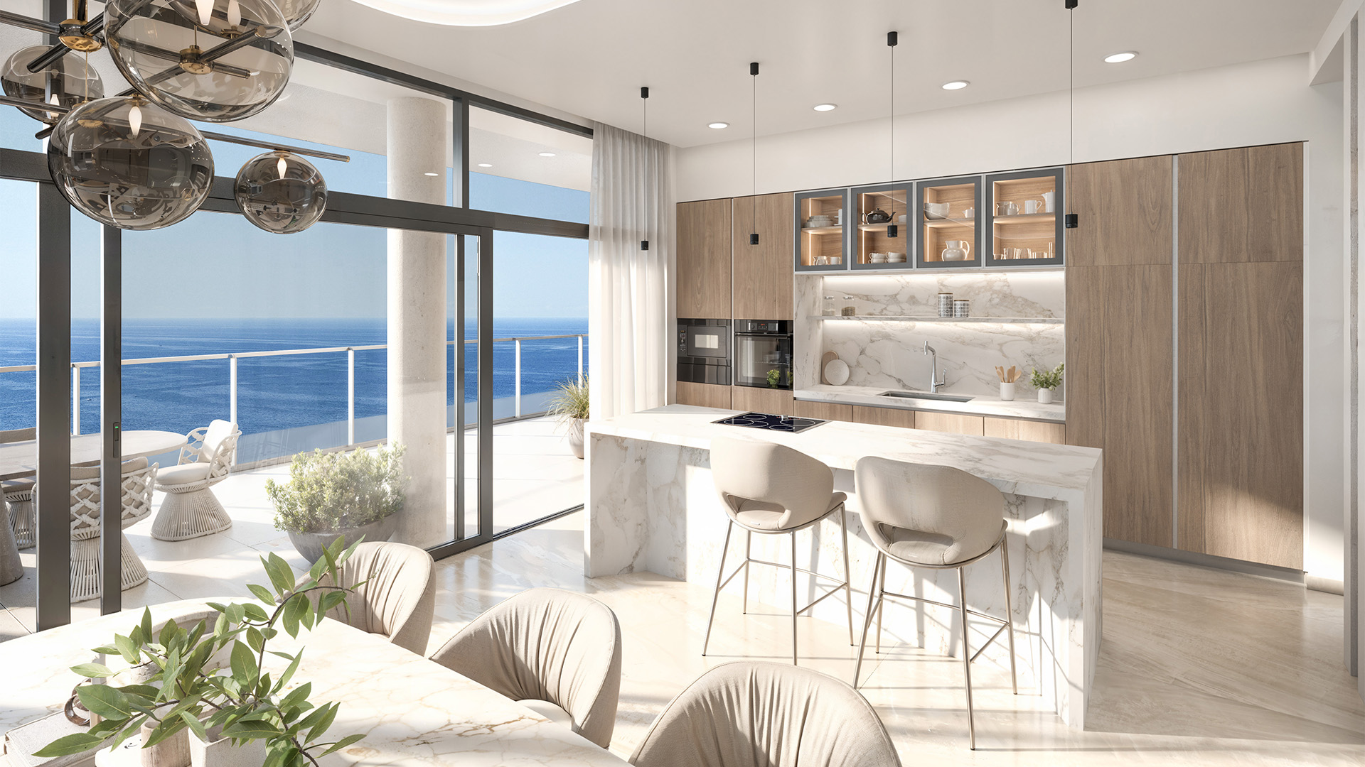 2-bed Apartment in Benidorm — Luxury Apartment Steps from Poniente Beach, photo 3