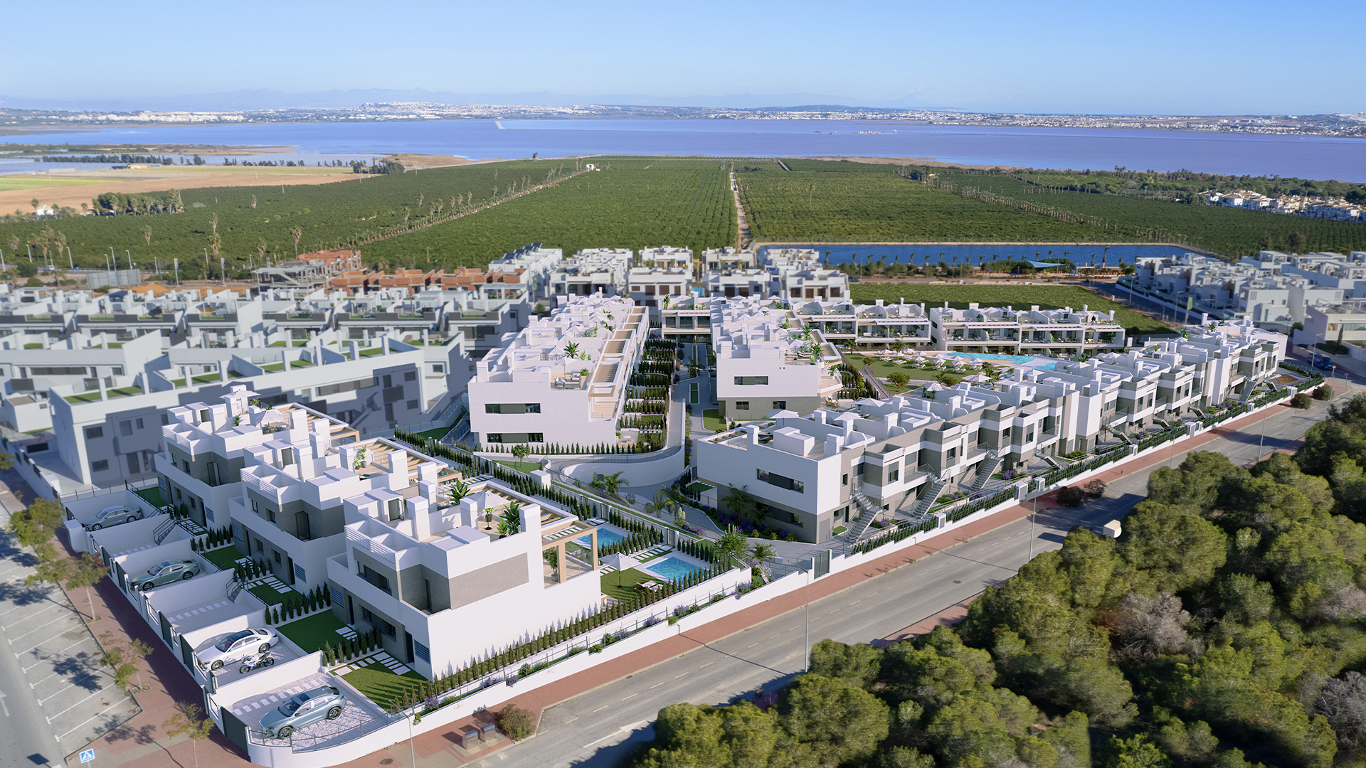 2-bed Bungalow in Torrevieja (Alicante) — Discover Your Dream Bungalow in Torrevieja, photo 3