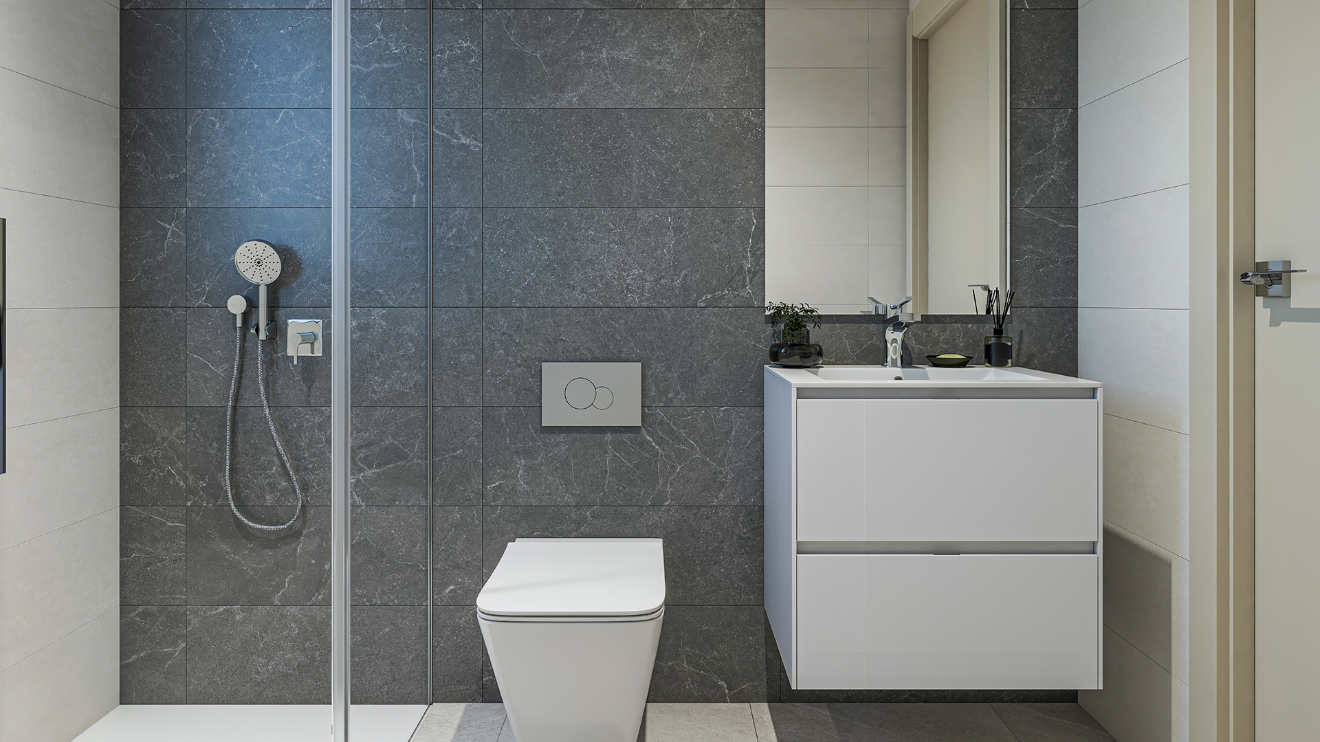 1-bed Apartment in Torrevieja (Alicante) — Discover Luxury Living in Torrevieja's Lagoons Village, photo 5