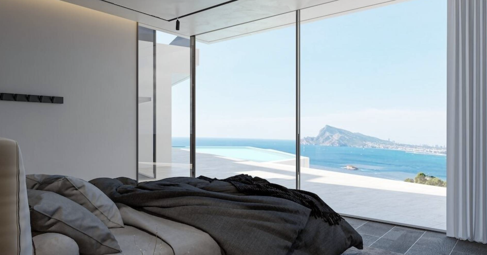 4-bed Villa in Altea — Luxury villa for sale in Altea Hills with panoramic sea and mountain views | Villa Koroa, photo 6