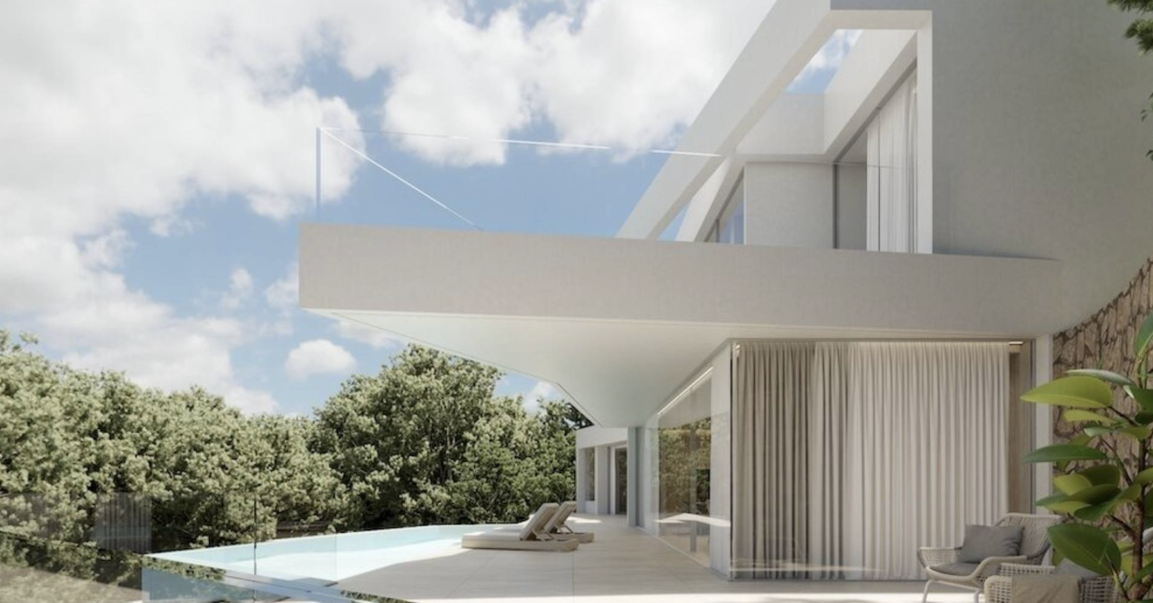 4-bed Villa in Altea — Luxury villa for sale in Altea Hills with panoramic sea and mountain views | Villa Koroa, photo 4