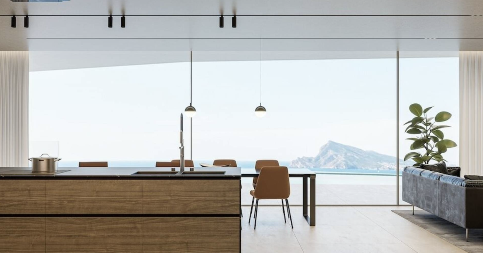 4-bed Villa in Altea — Luxury villa for sale in Altea Hills with panoramic sea and mountain views | Villa Koroa, photo 5