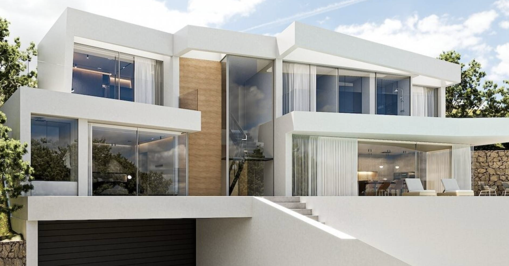 4-bed Villa in Altea — Luxury villa for sale in Altea Hills with panoramic sea and mountain views | Villa Koroa, photo 3