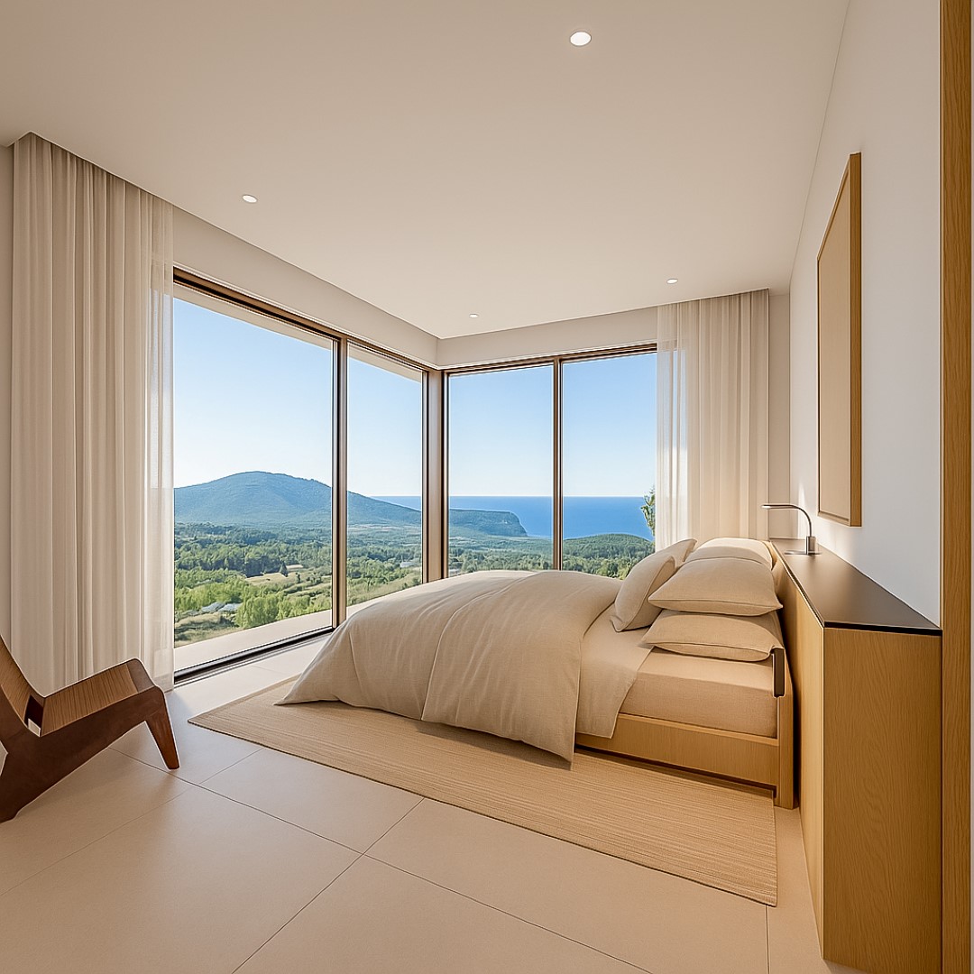 4-bed Villa in Javea — Villa Idilic| Contemporary Luxury Villa with Mountain & Sea Views in Javea, photo 4
