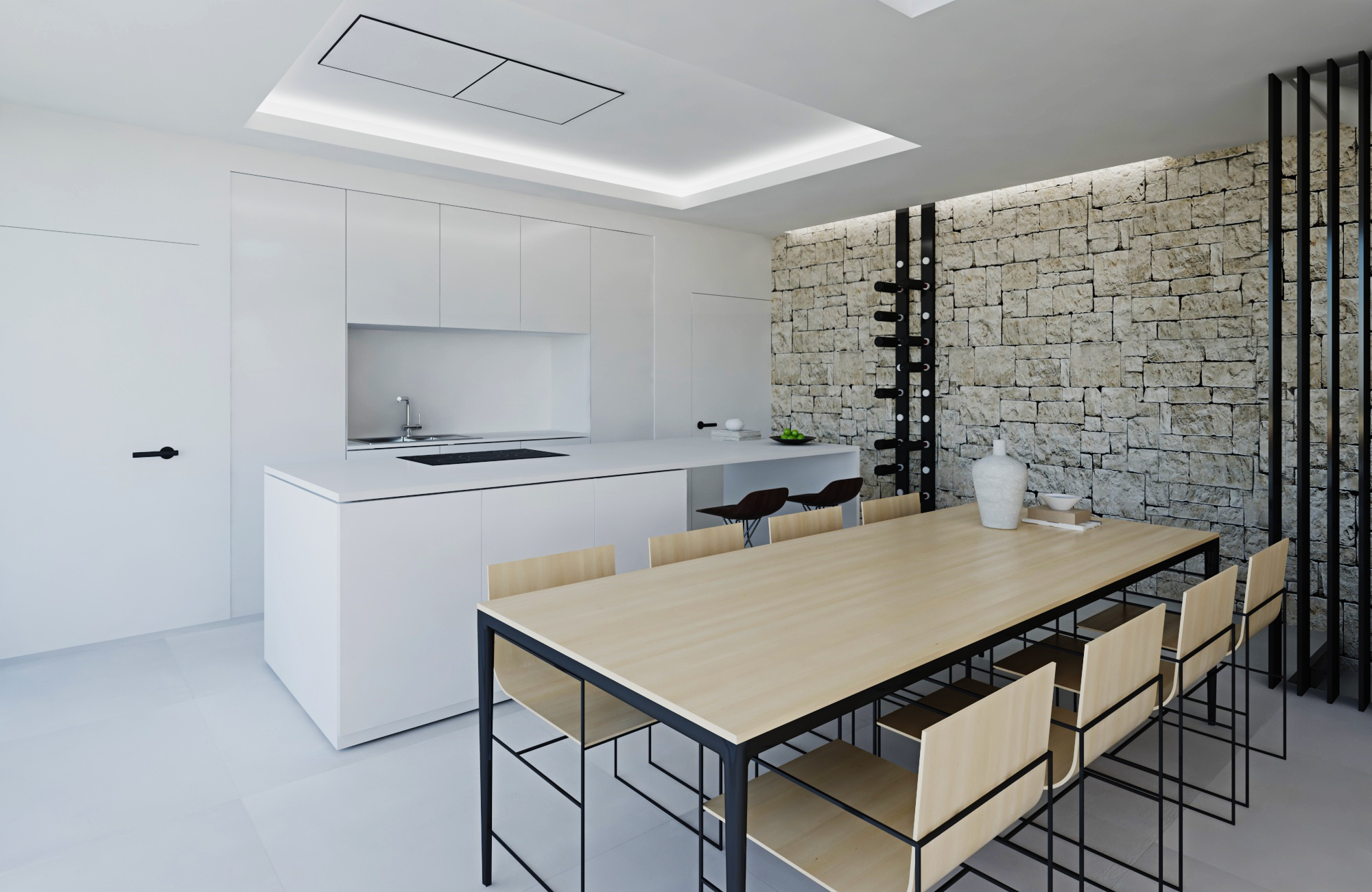 4-bed Penthouse in Calpe — Penthouse Mascarat 6, photo 37