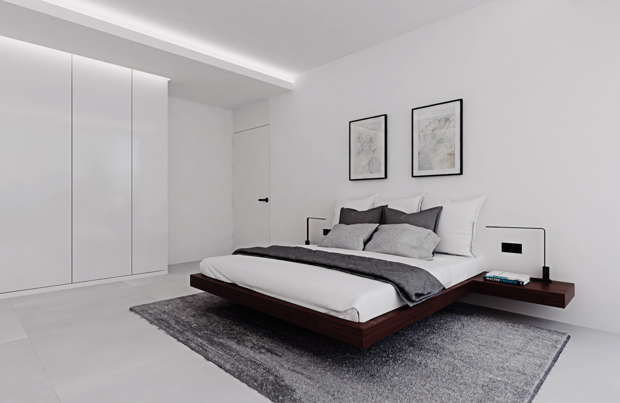 4-bed Penthouse in Calpe — Penthouse Mascarat 6, photo 39