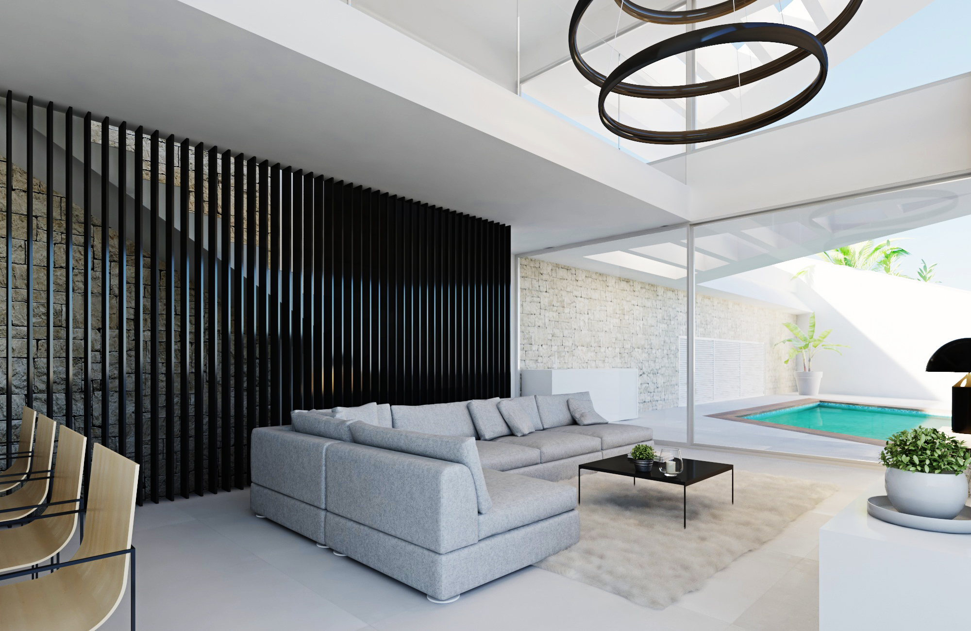 4-bed Penthouse in Calpe — Penthouse Mascarat 6, photo 36