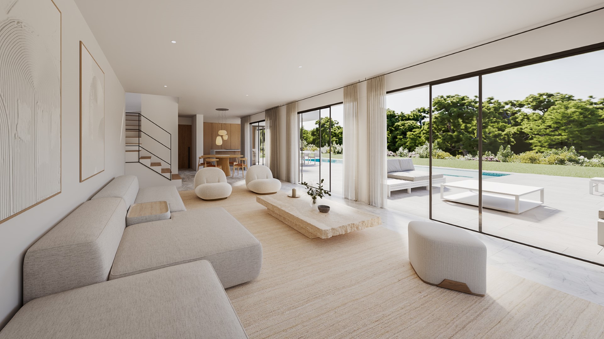4-bed Villa in Javea — Villa Elysia | Luxury Ibiza-Style Villa Under Construction in Monte Olimpo, Javea, photo 3