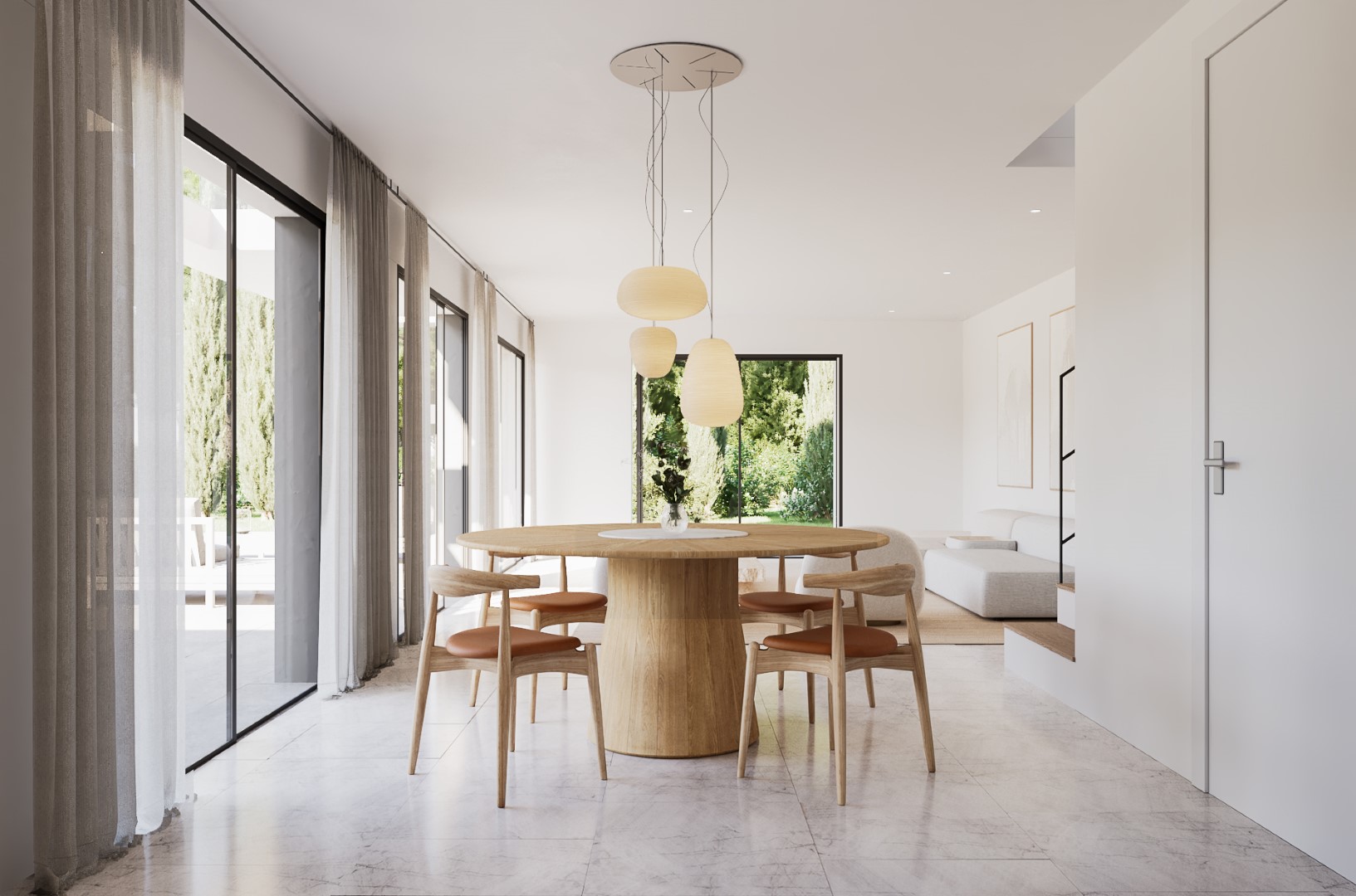 4-bed Villa in Javea — Villa Elysia | Luxury Ibiza-Style Villa Under Construction in Monte Olimpo, Javea, photo 4