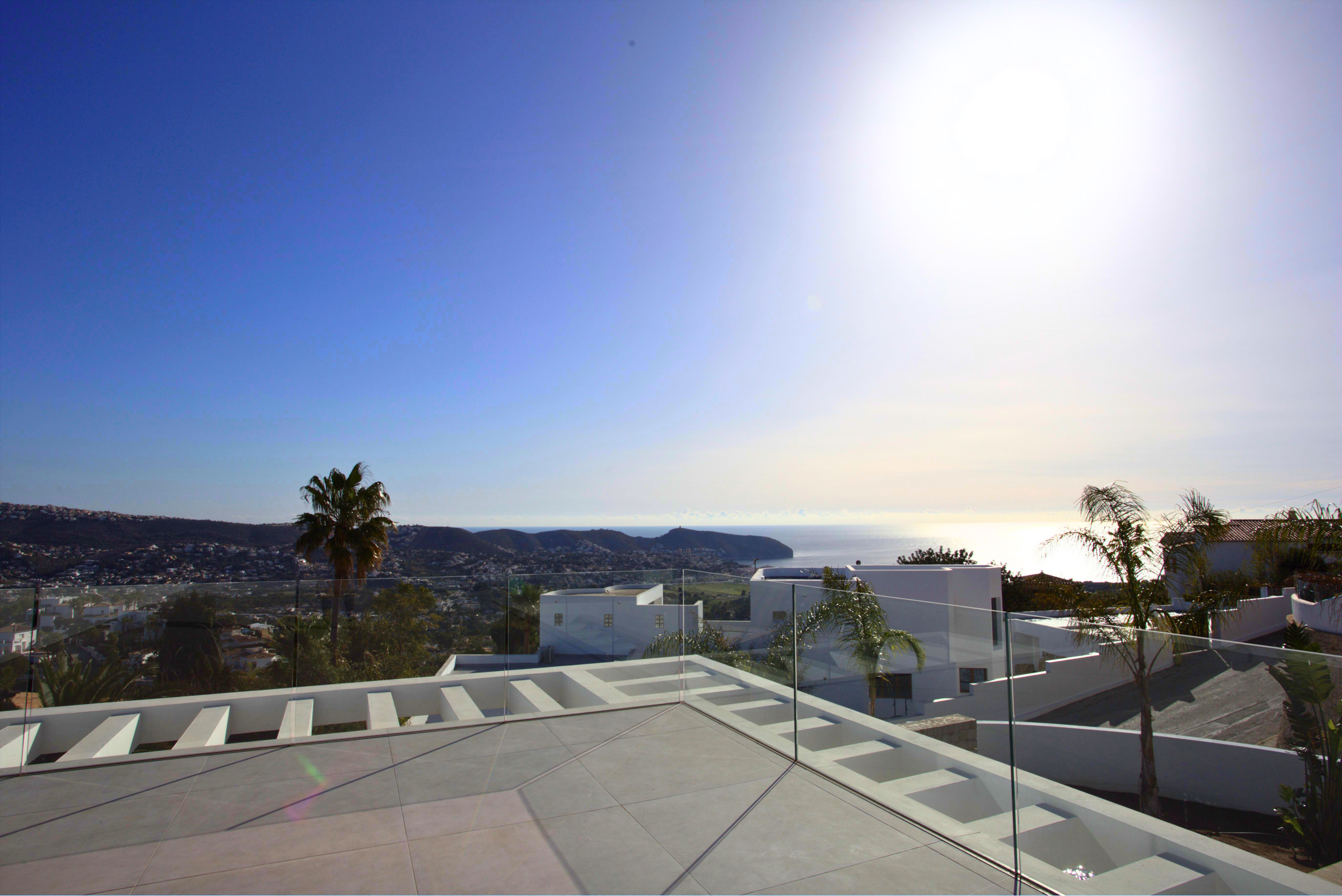 3-bed Villa in Moraira — Villa Azul | Luxury Sea View Living Between Moraira and Benissa, photo 6