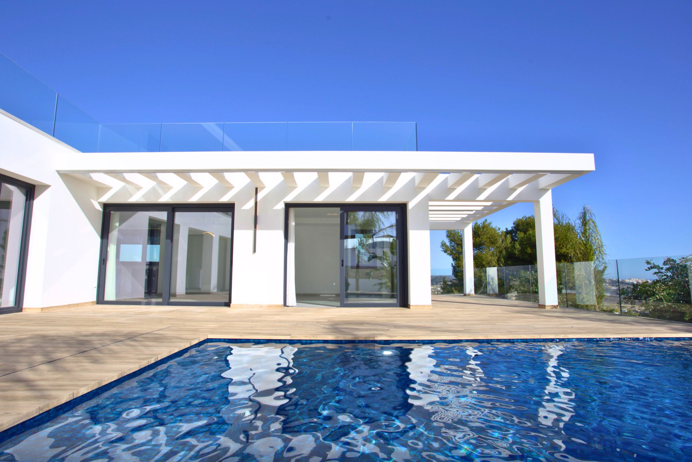 3-bed Villa in Moraira — Villa Azul | Luxury Sea View Living Between Moraira and Benissa, photo 2