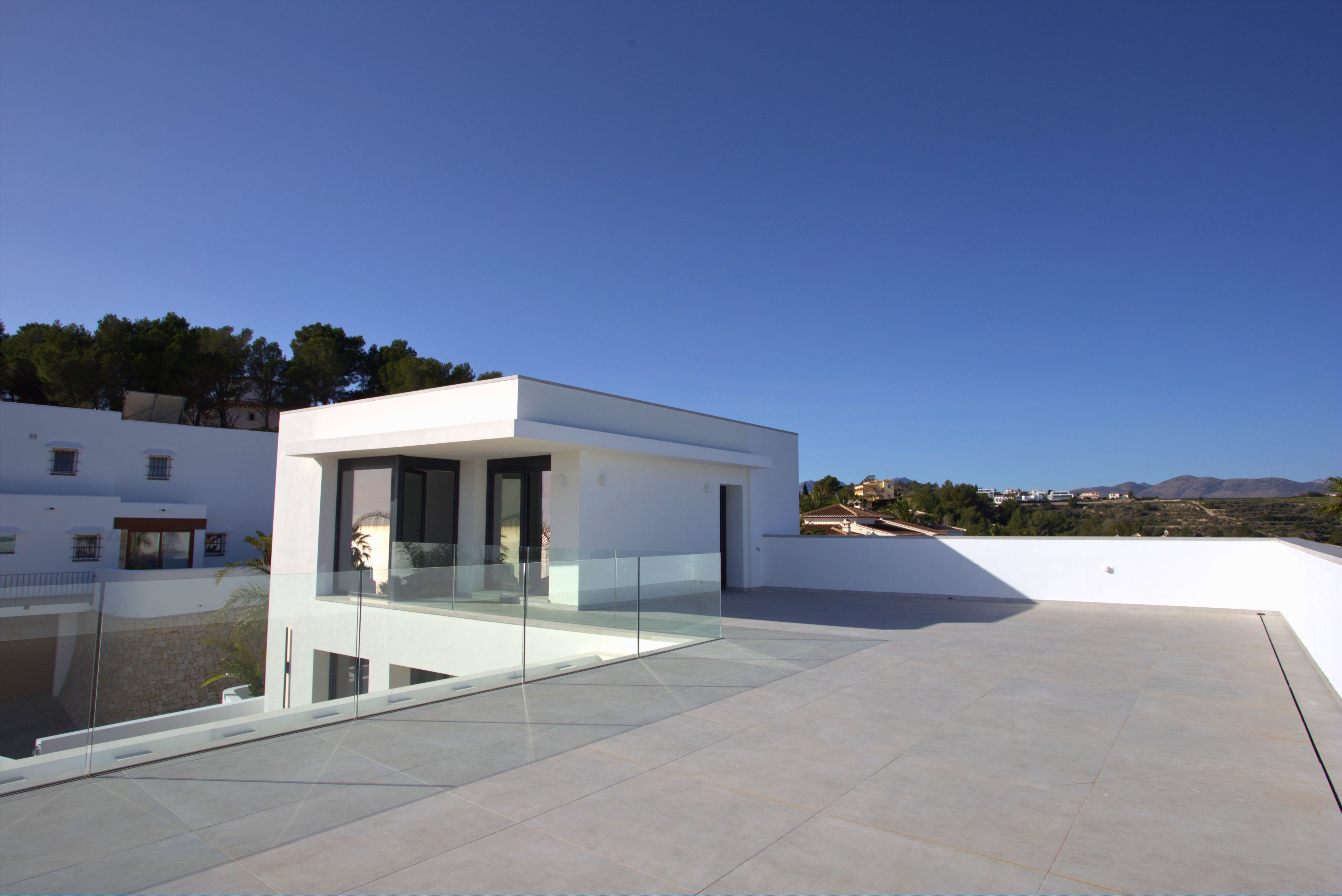 3-bed Villa in Moraira — Villa Azul | Luxury Sea View Living Between Moraira and Benissa, photo 8