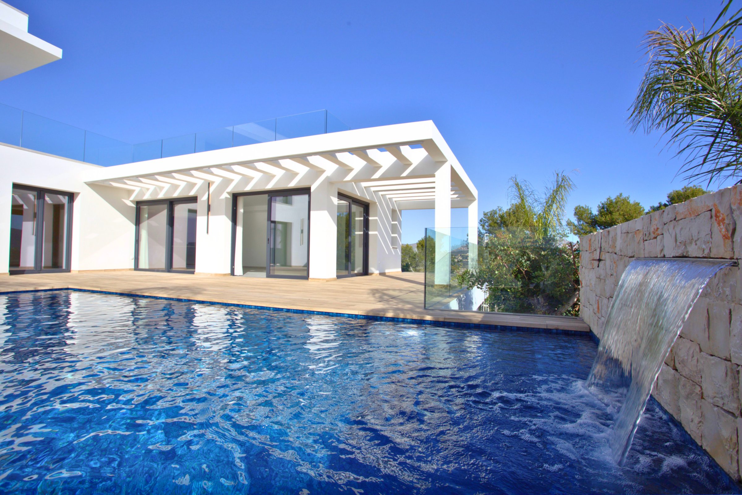 3-bed Villa in Moraira — Villa Azul | Luxury Sea View Living Between Moraira and Benissa, photo 3