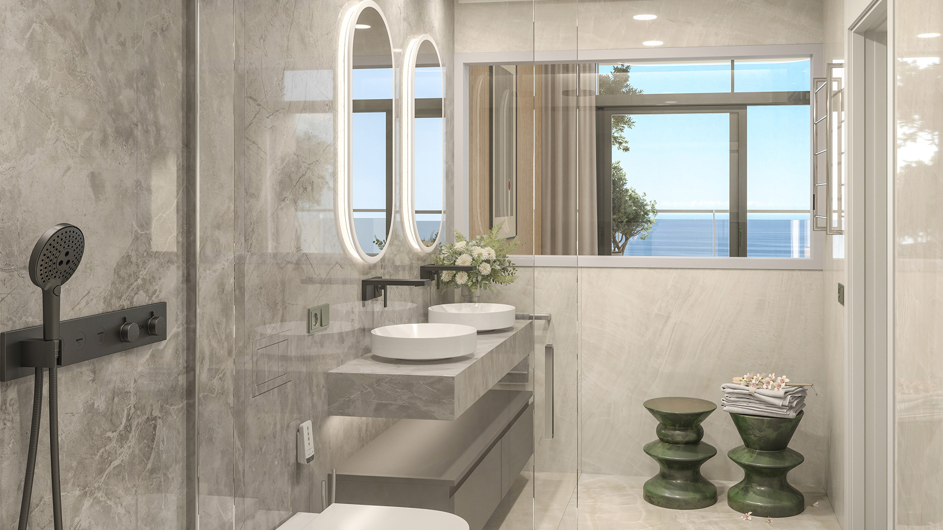 3-bed Apartment in Benidorm — Luxury Apartment Steps from Poniente Beach, photo 8