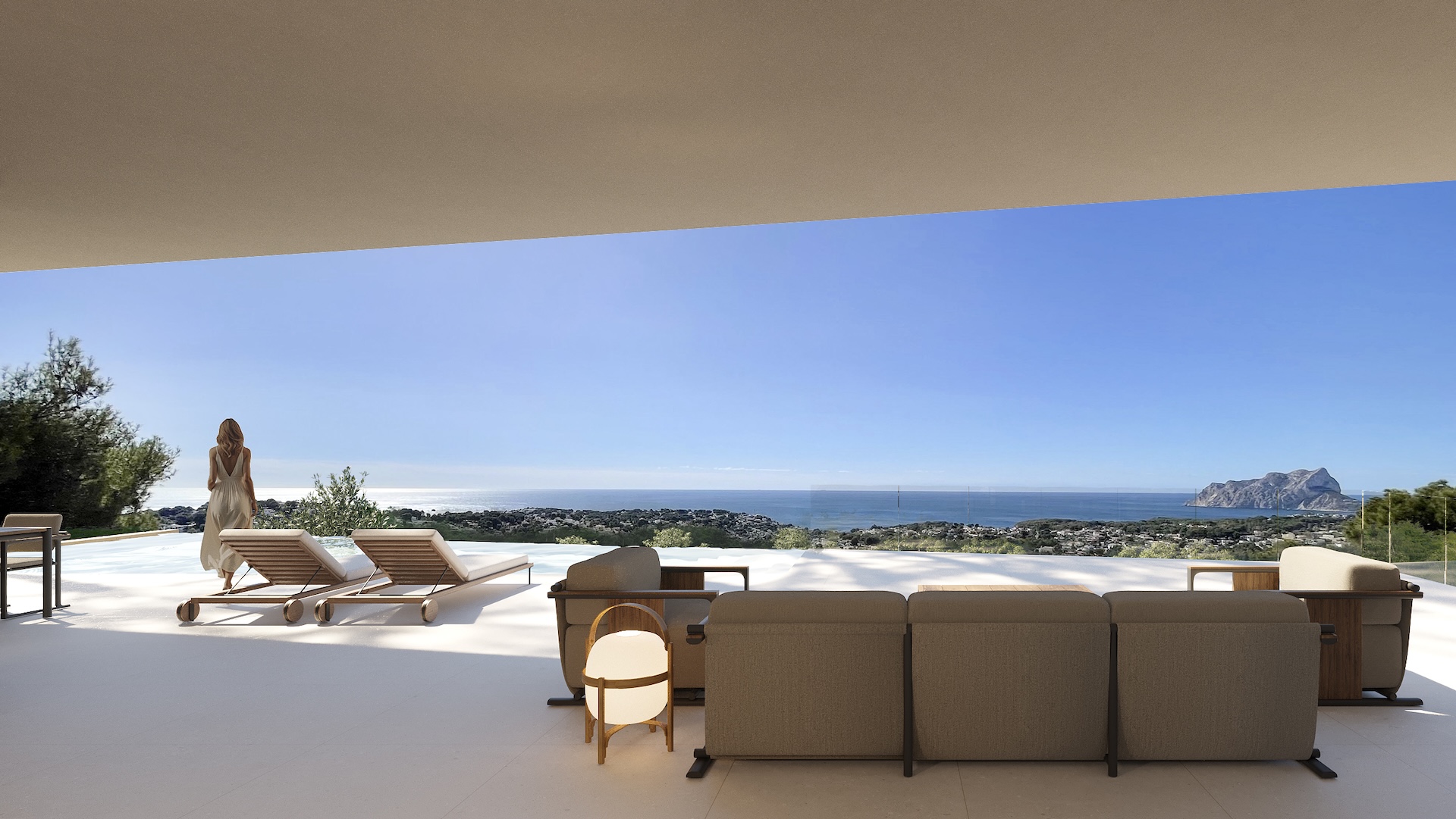 4-bed Villa in Benissa — Villa Jazmin, photo 2