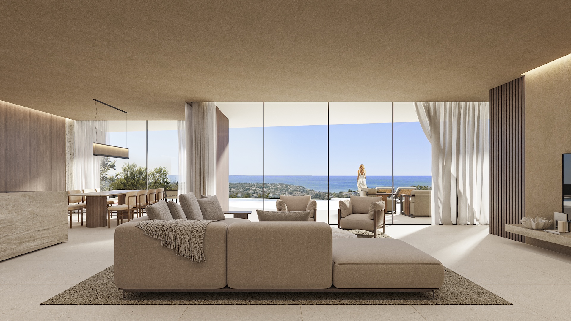 4-bed Villa in Benissa — Villa Jazmin, photo 3
