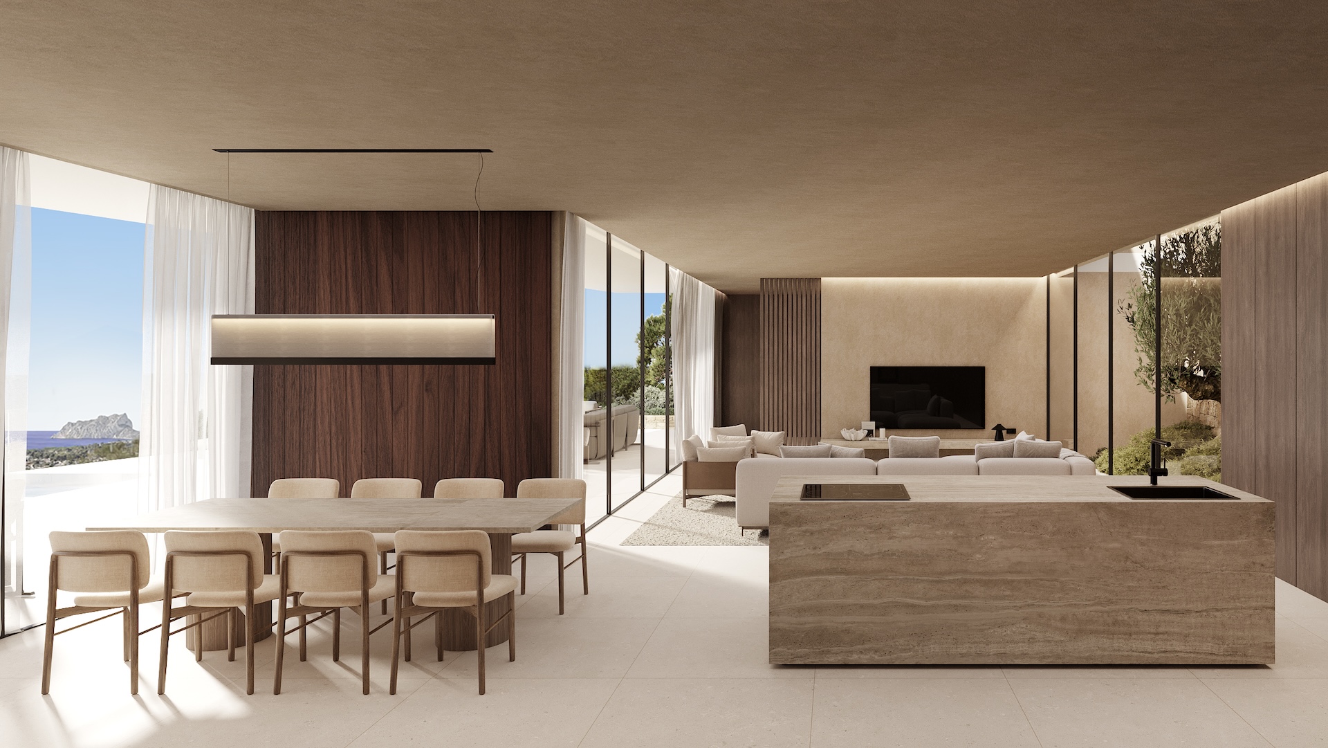 4-bed Villa in Benissa — Villa Jazmin, photo 4