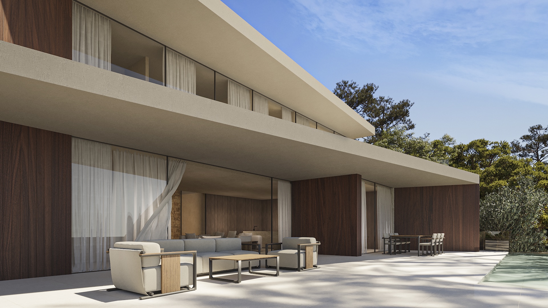 4-bed Villa in Benissa — Villa Jazmin, photo 8