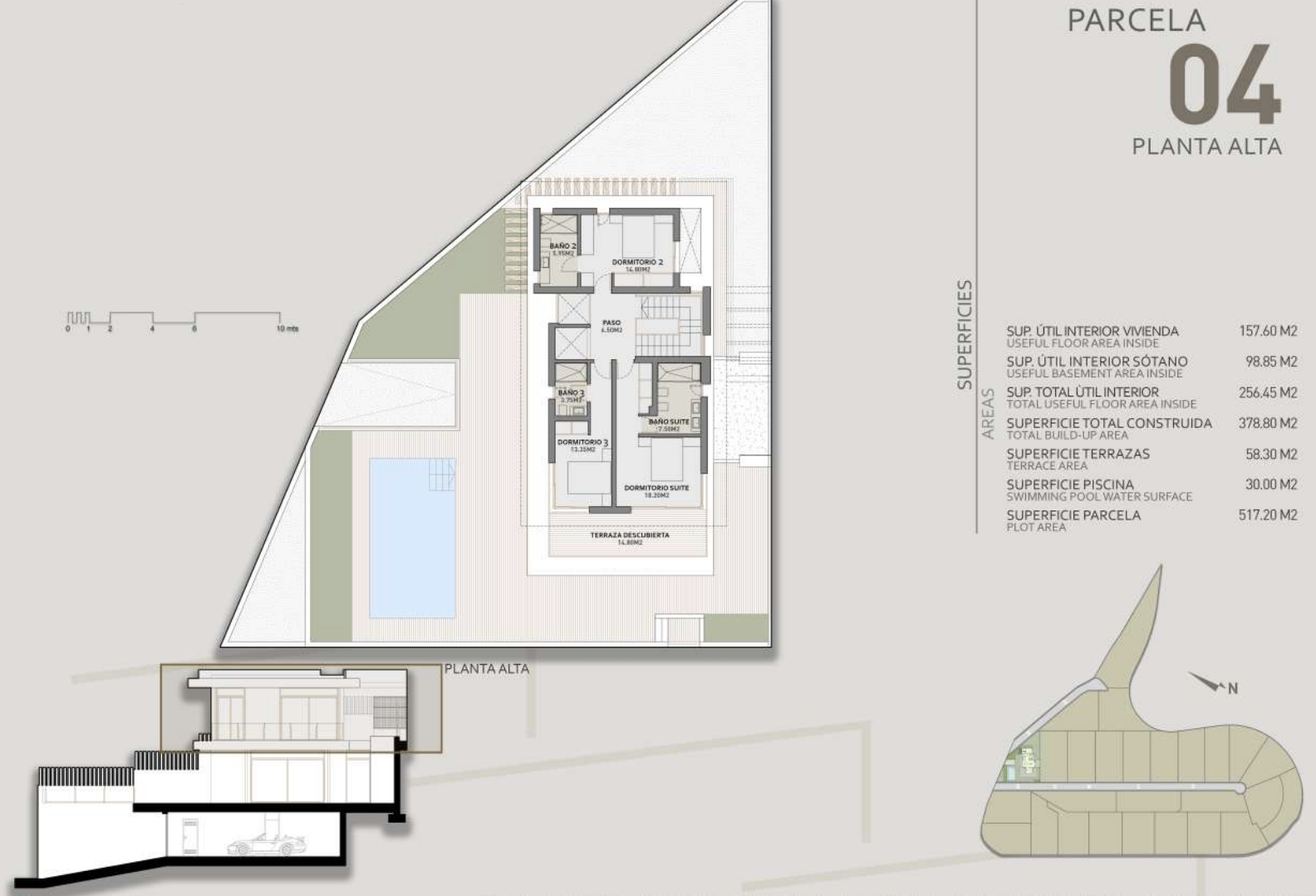 4-bed Villa in Benidorm — Villa Deluxe 4, photo 36