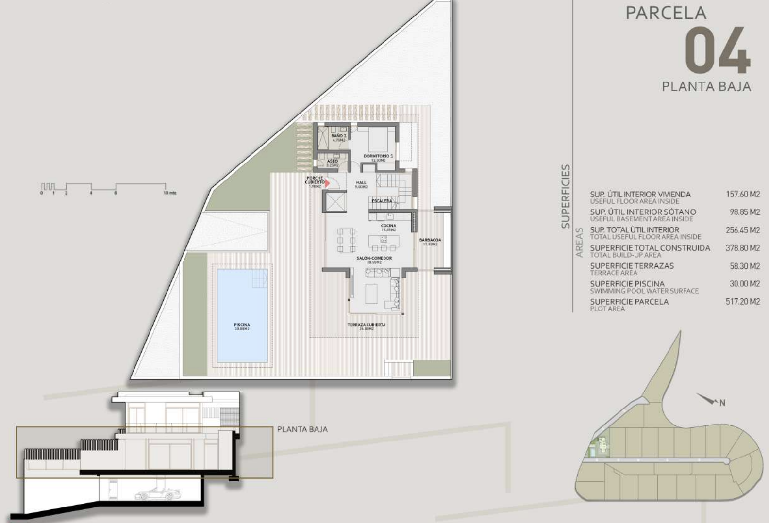4-bed Villa in Benidorm — Villa Deluxe 4, photo 37