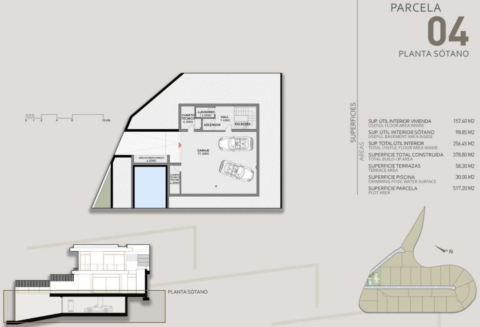 4-bed Villa in Benidorm — Villa Deluxe 4, photo 35
