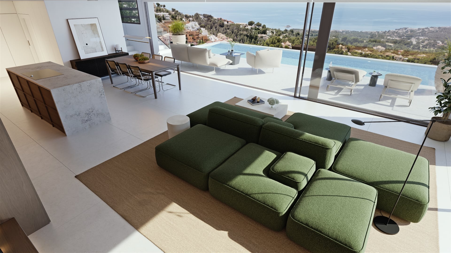4-bed Villa in Altea — Villa Margarita, photo 10