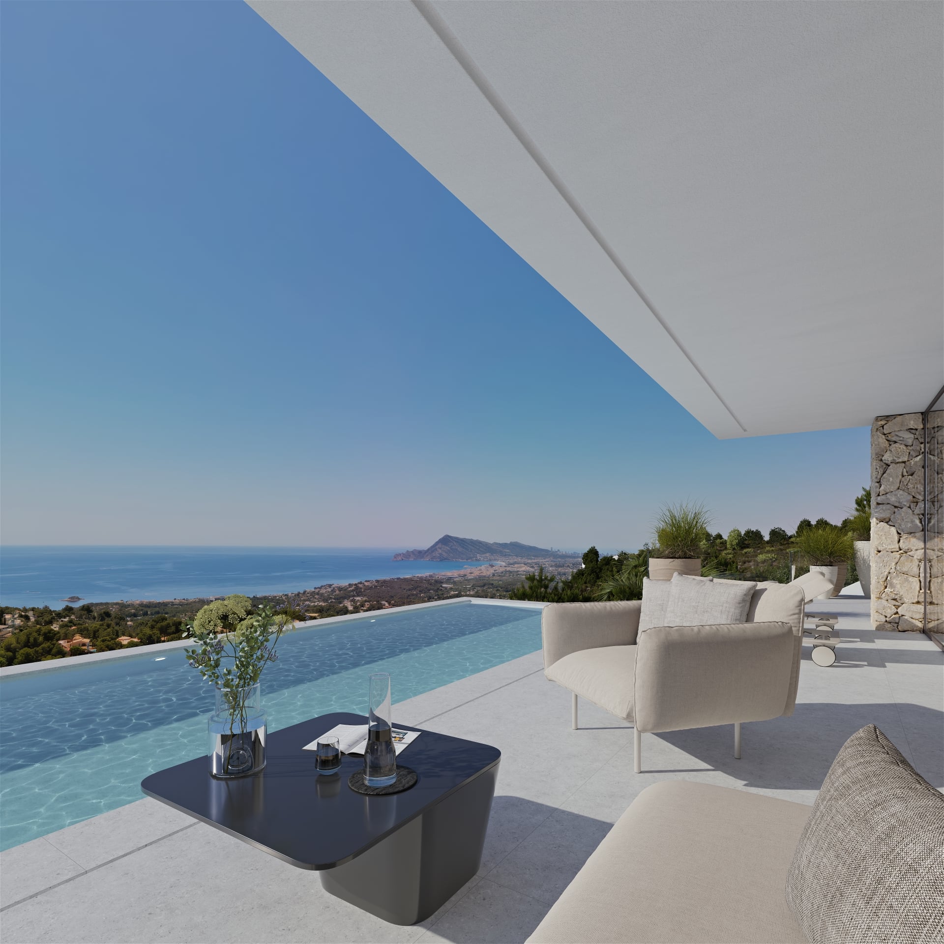 4-bed Villa in Altea — Villa Margarita, photo 3
