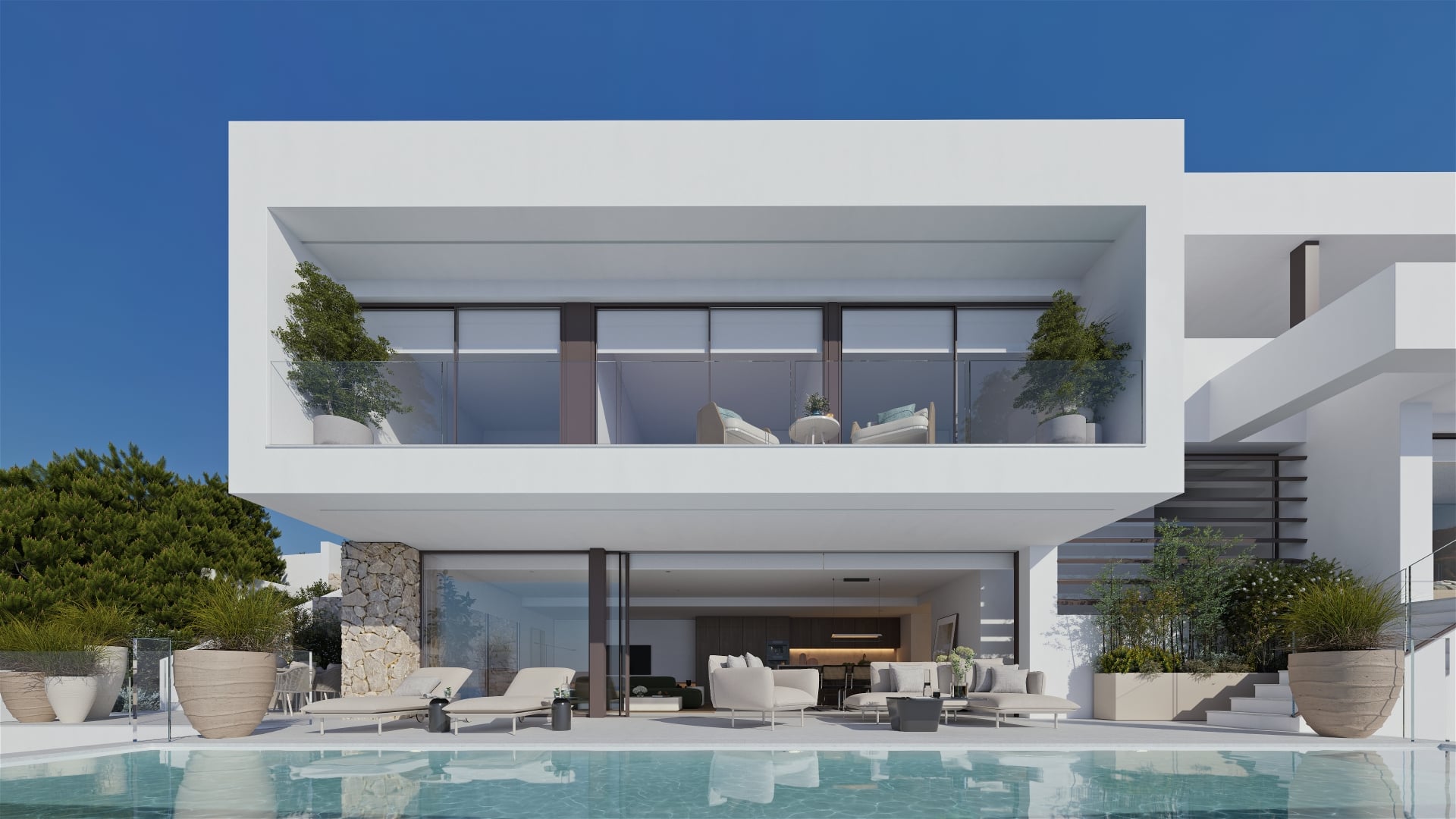 4-bed Villa in Altea — Villa Margarita, photo 5