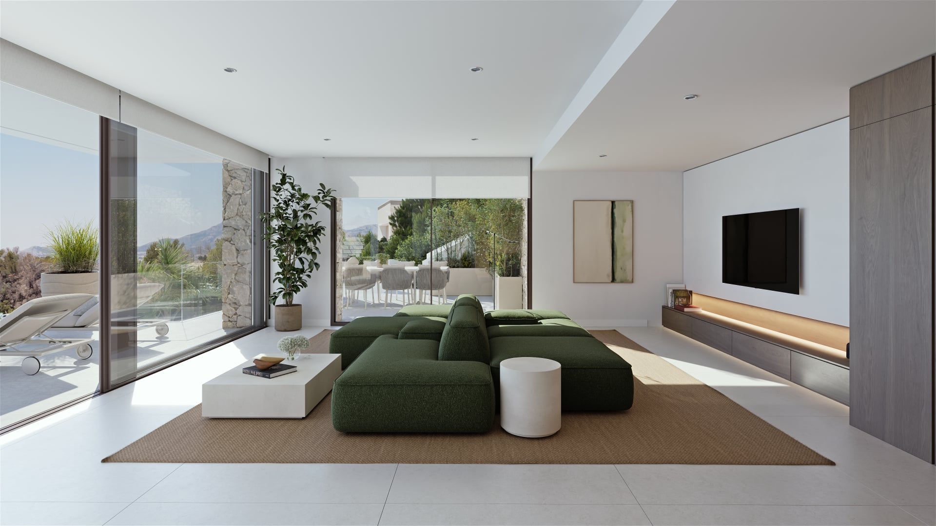 4-bed Villa in Altea — Villa Margarita, photo 2