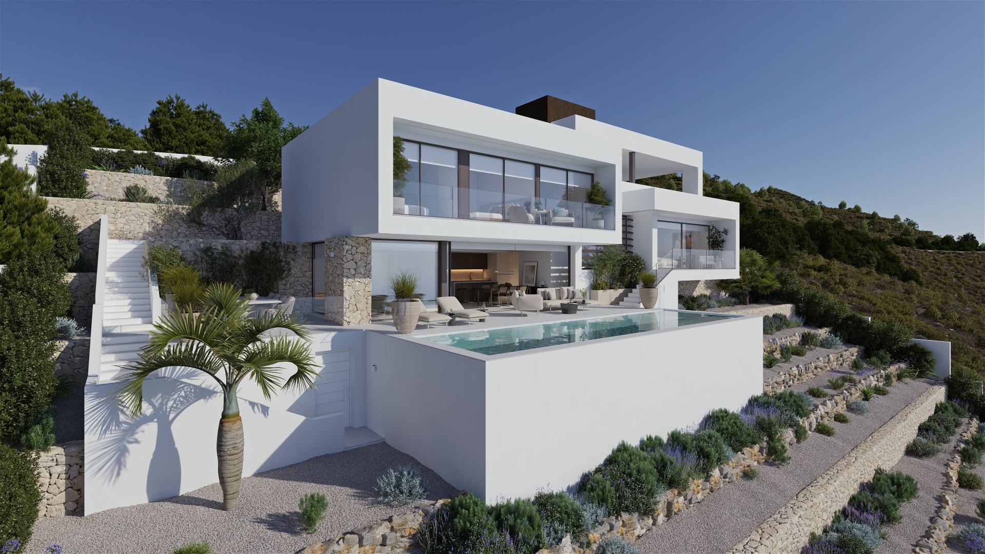 4-bed Villa in Altea — Villa Margarita, photo 11