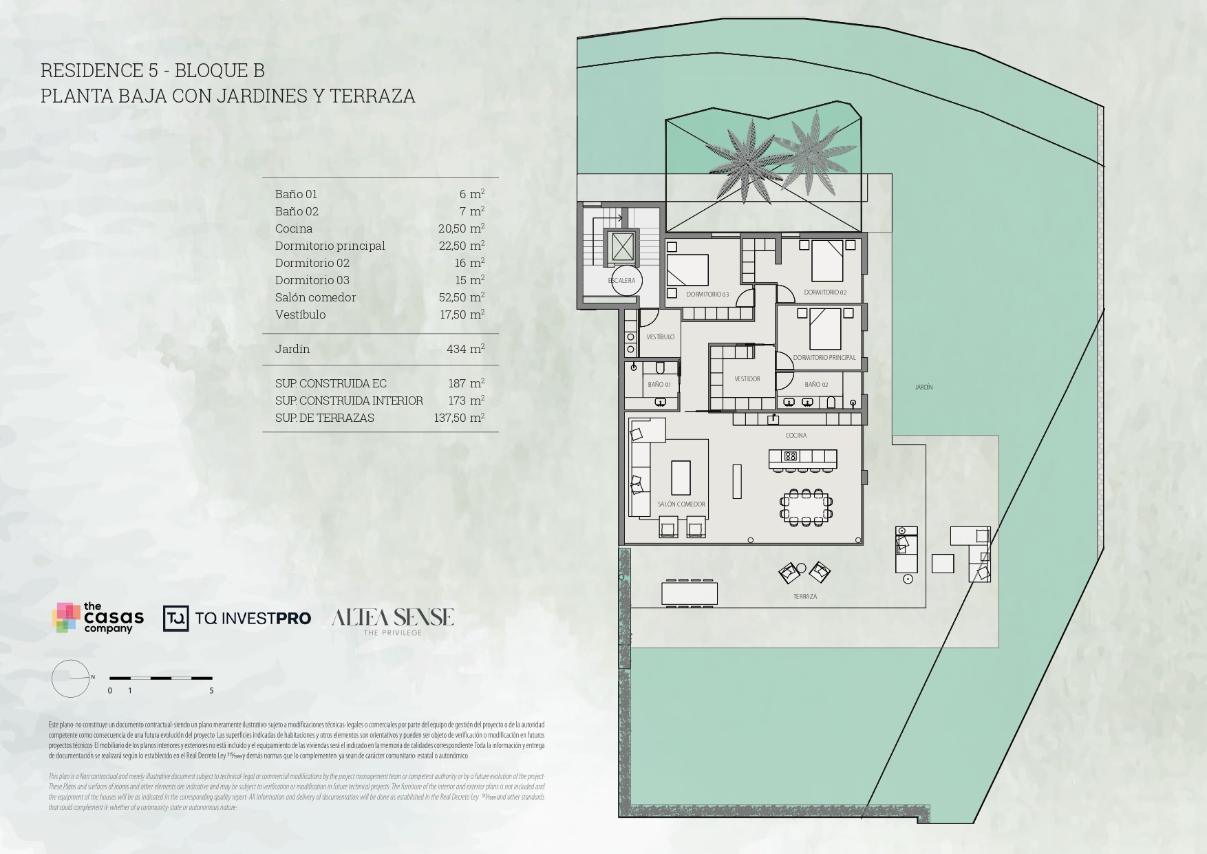 3-bed Apartment in Altea — Apartment Geranio 10, photo 28