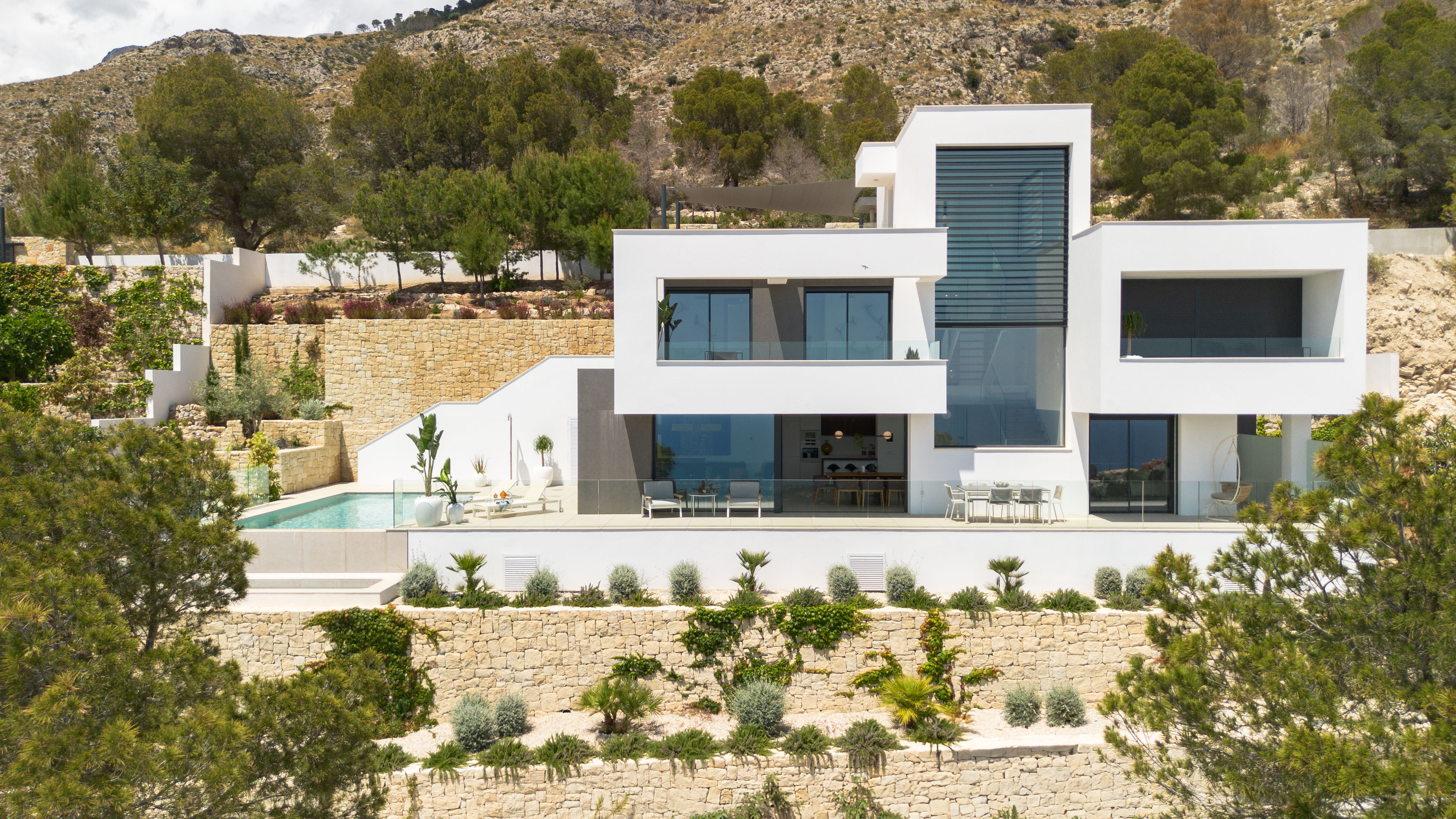 4-bed Villa in Altea — Discover Villa Senza: Luxury Living in Altea, photo 8