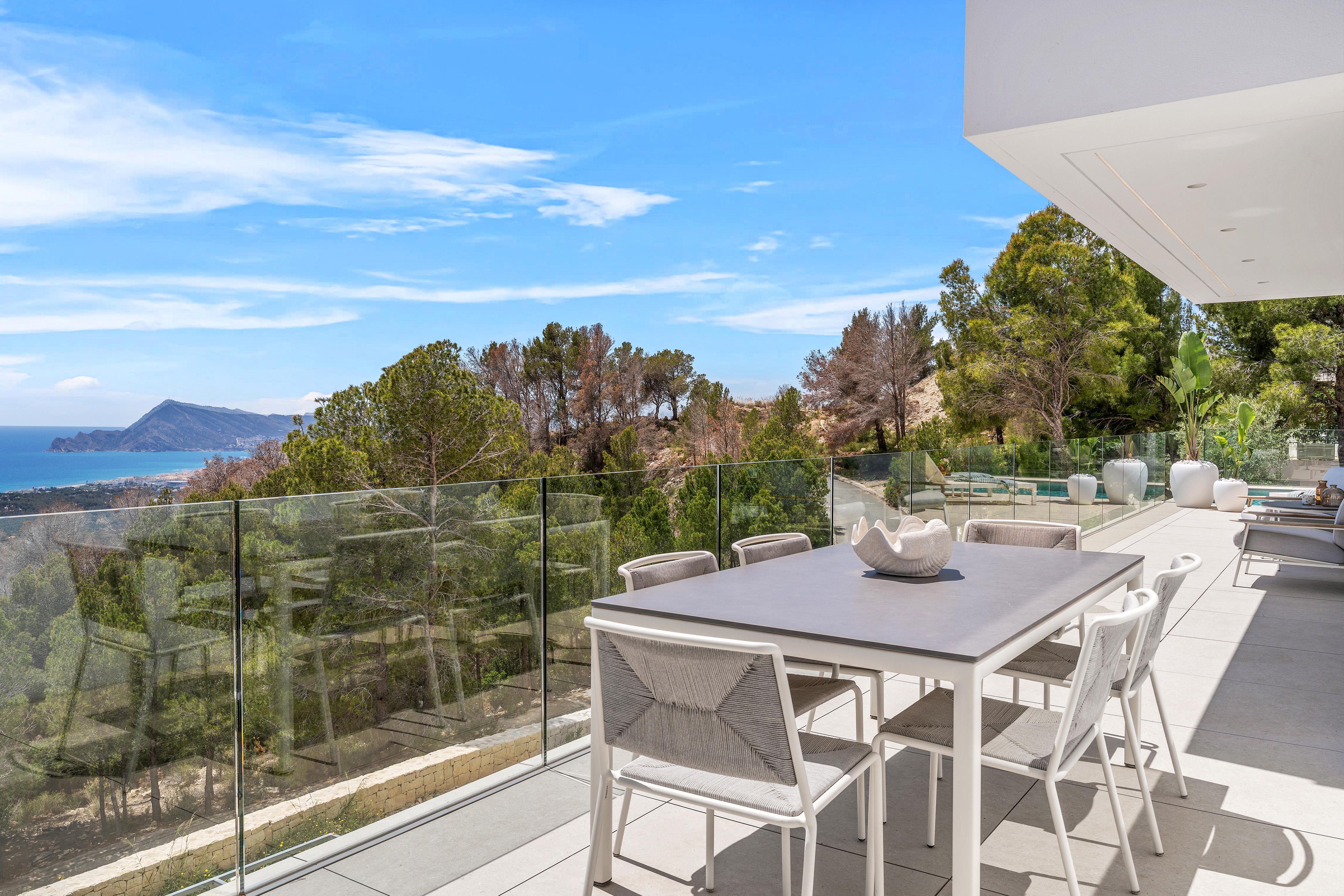 4-bed Villa in Altea — Discover Villa Senza: Luxury Living in Altea, photo 4